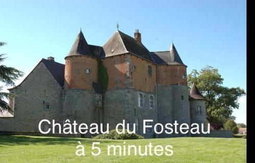 Gîte du Pont de Bois