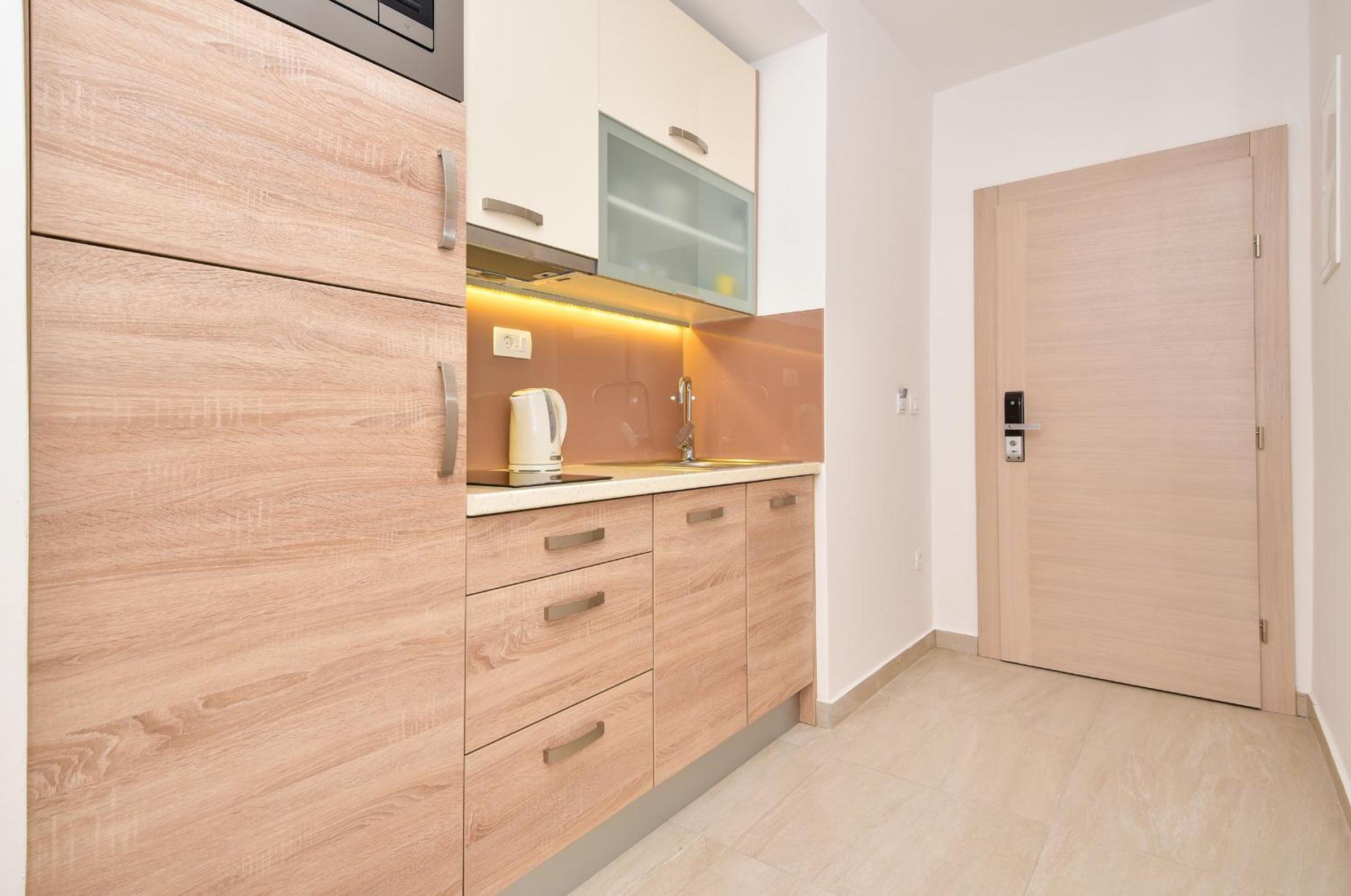 Apartments Mustapic