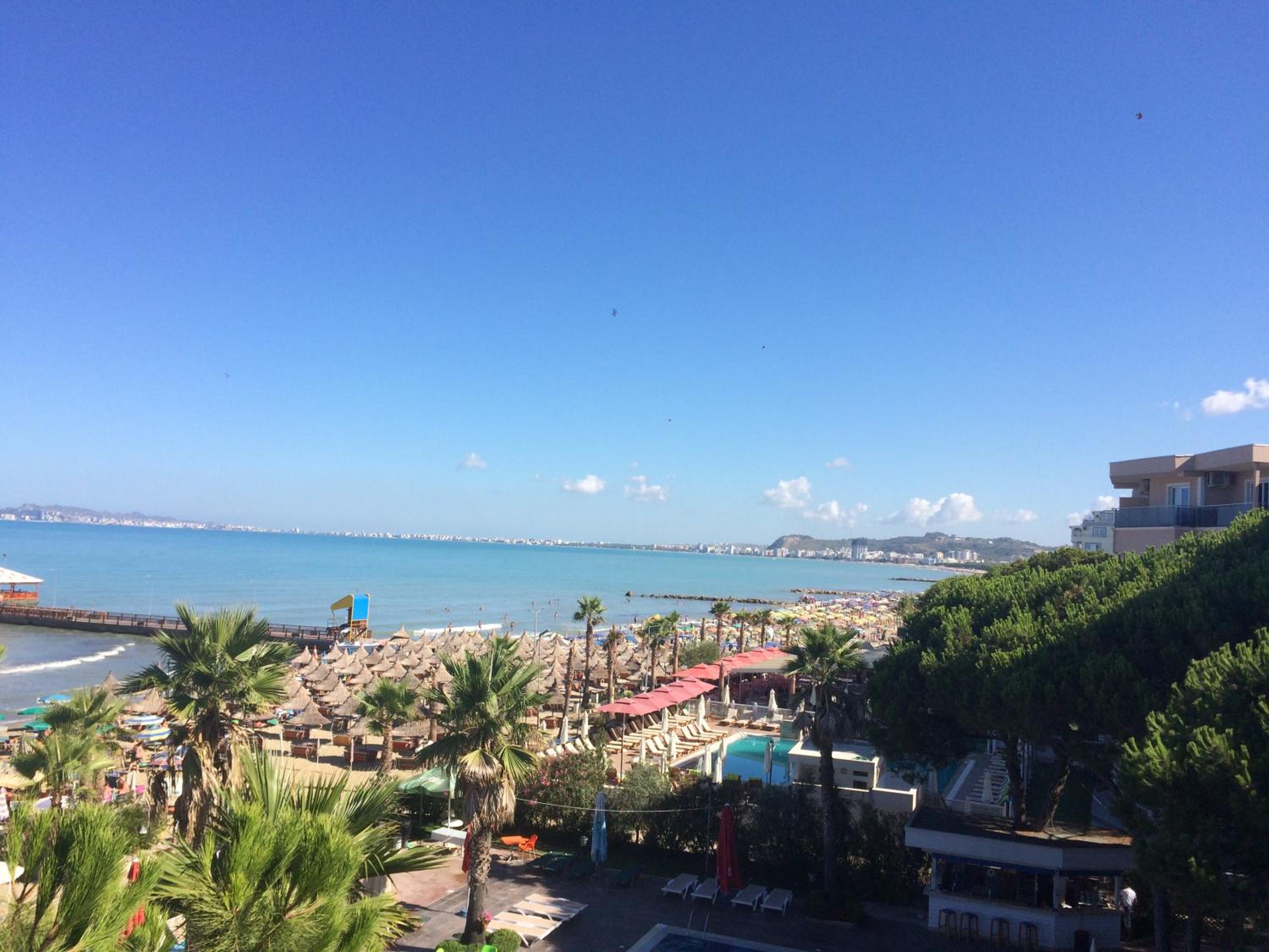 Fiona's Sea View Apartment