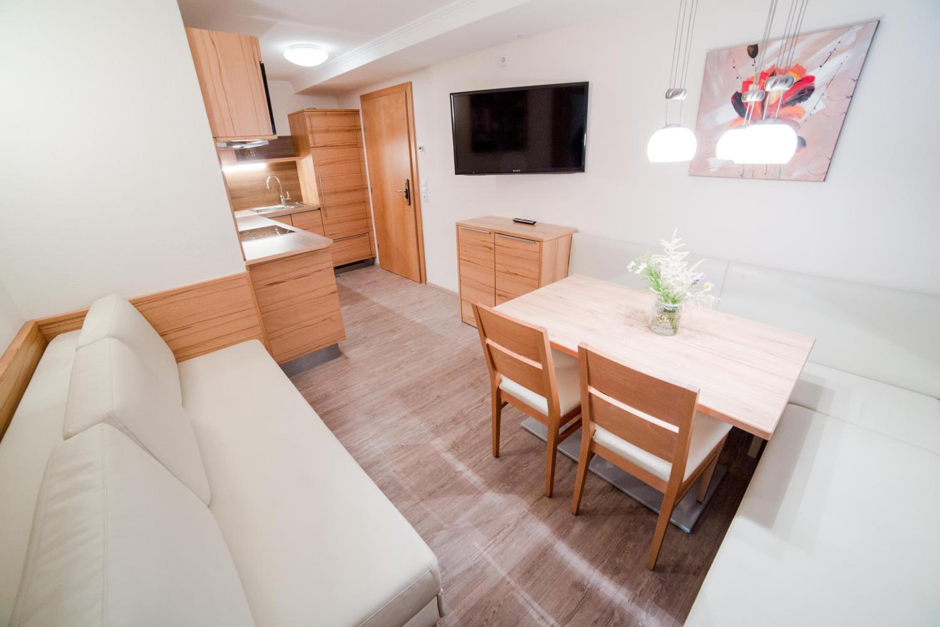 Aparthotel Steger Wagrain