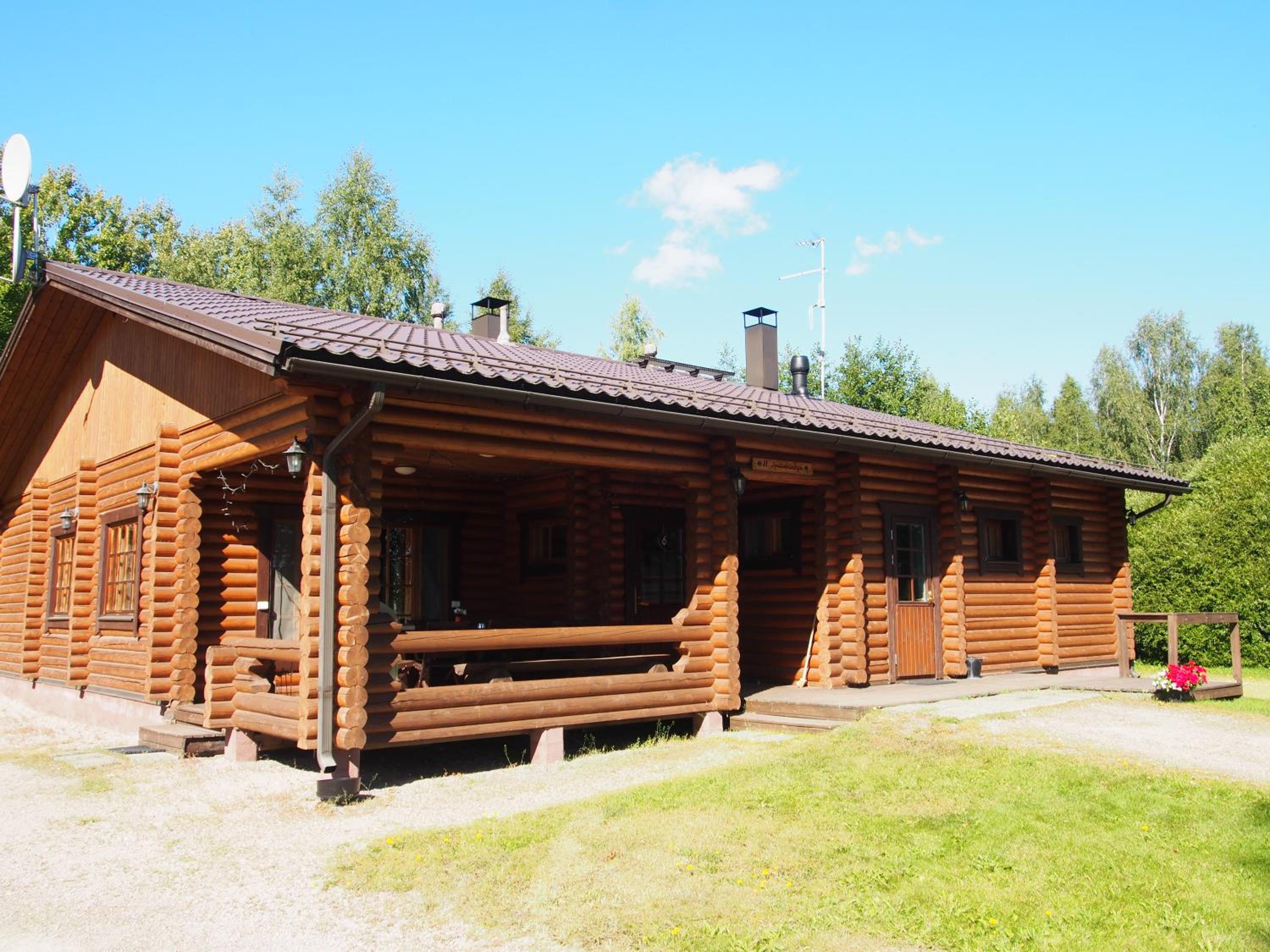 Yli-Kaitala Holiday Resort Tuuliviiri