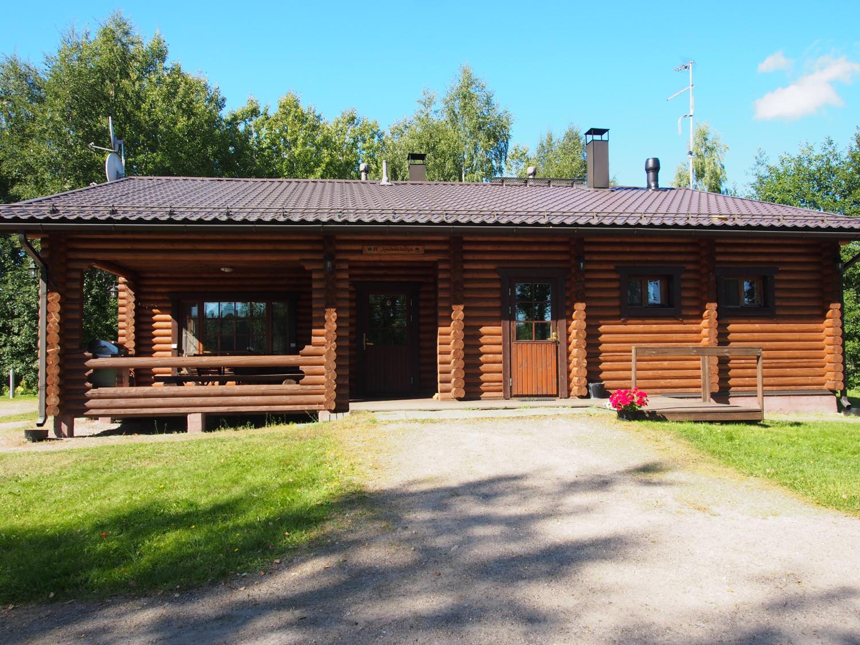 Yli-Kaitala Holiday Resort Tuuliviiri