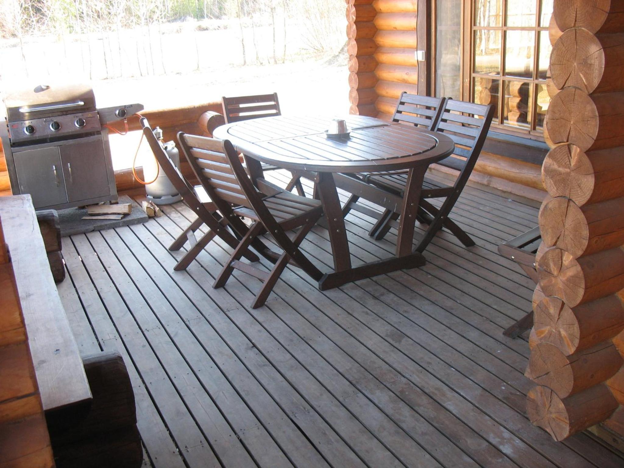 Yli-Kaitala Holiday Resort Tuuliviiri