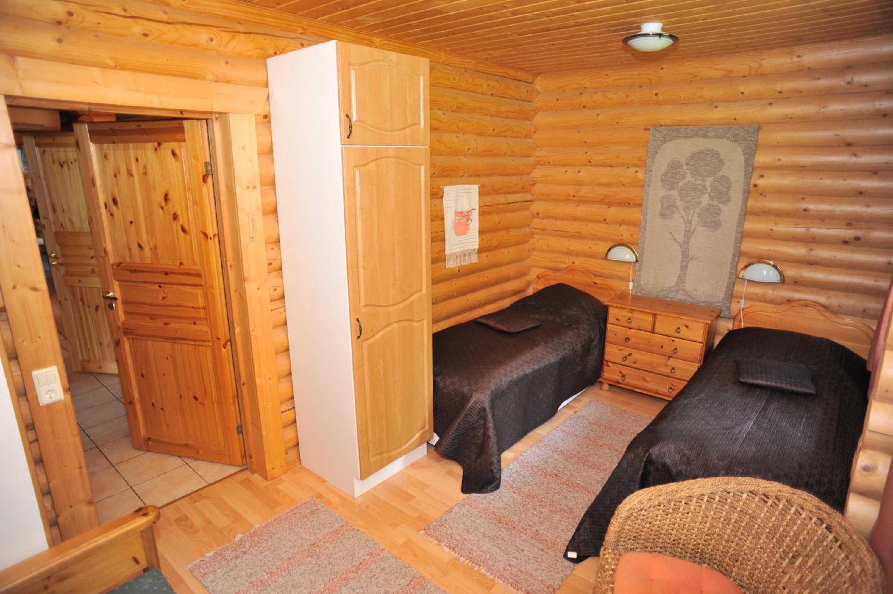 Yli-Kaitala Holiday Resort Tuuliviiri