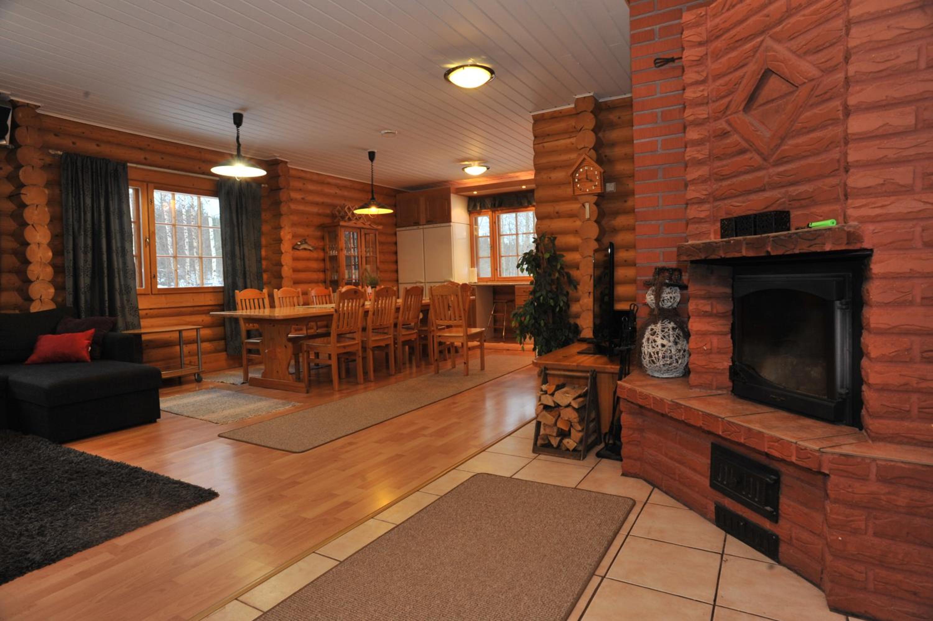 Yli-Kaitala Holiday Resort Tuuliviiri