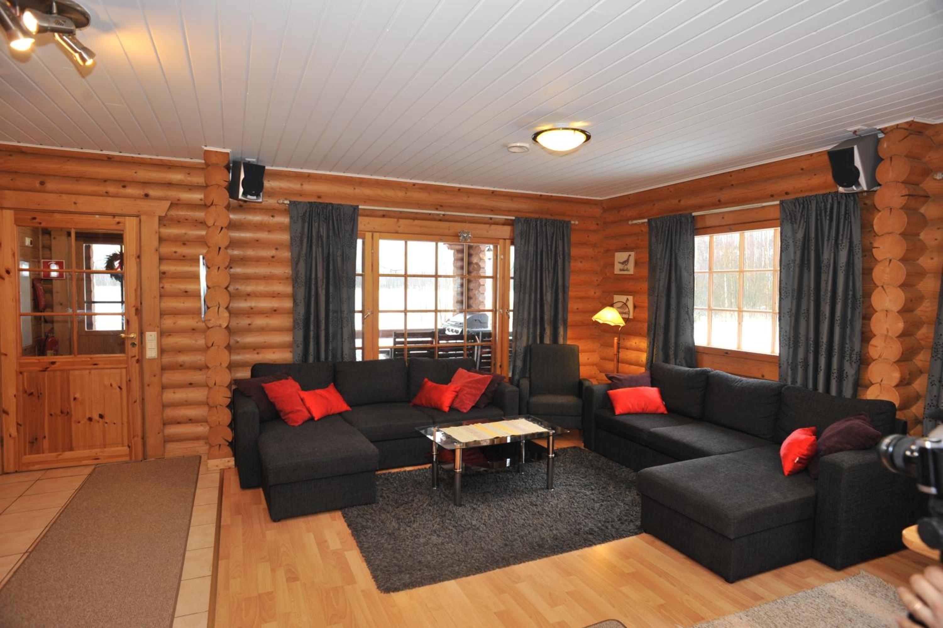 Yli-Kaitala Holiday Resort Tuuliviiri