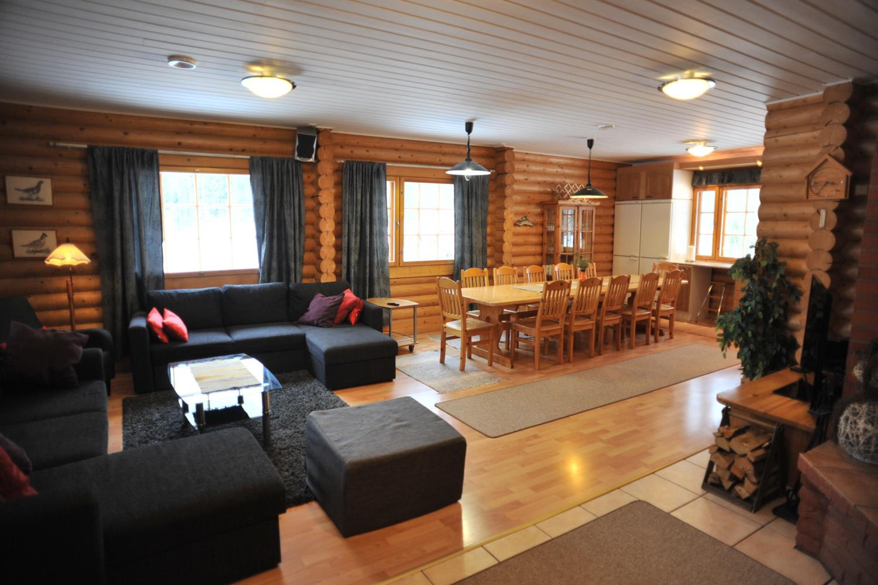Yli-Kaitala Holiday Resort Tuuliviiri