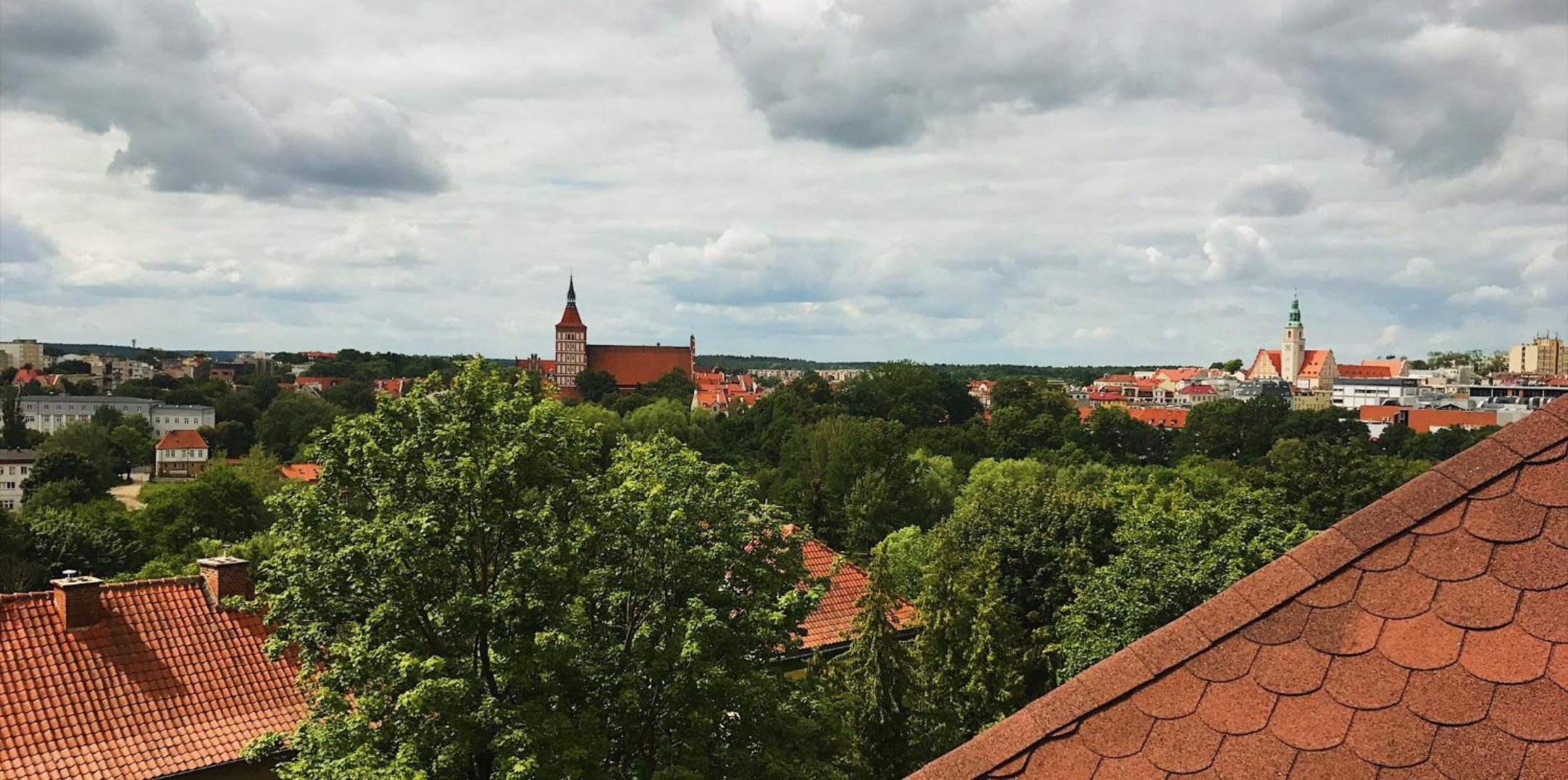 Loft w centrum Olsztyna, Blisko Starowki view 4