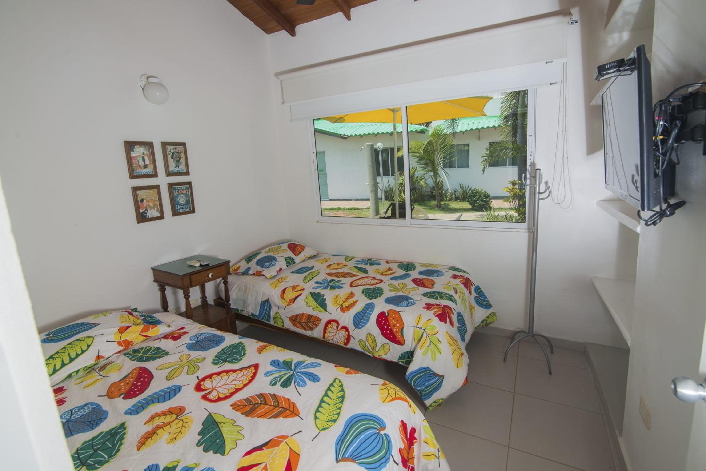Cabaña Coveñitas 4