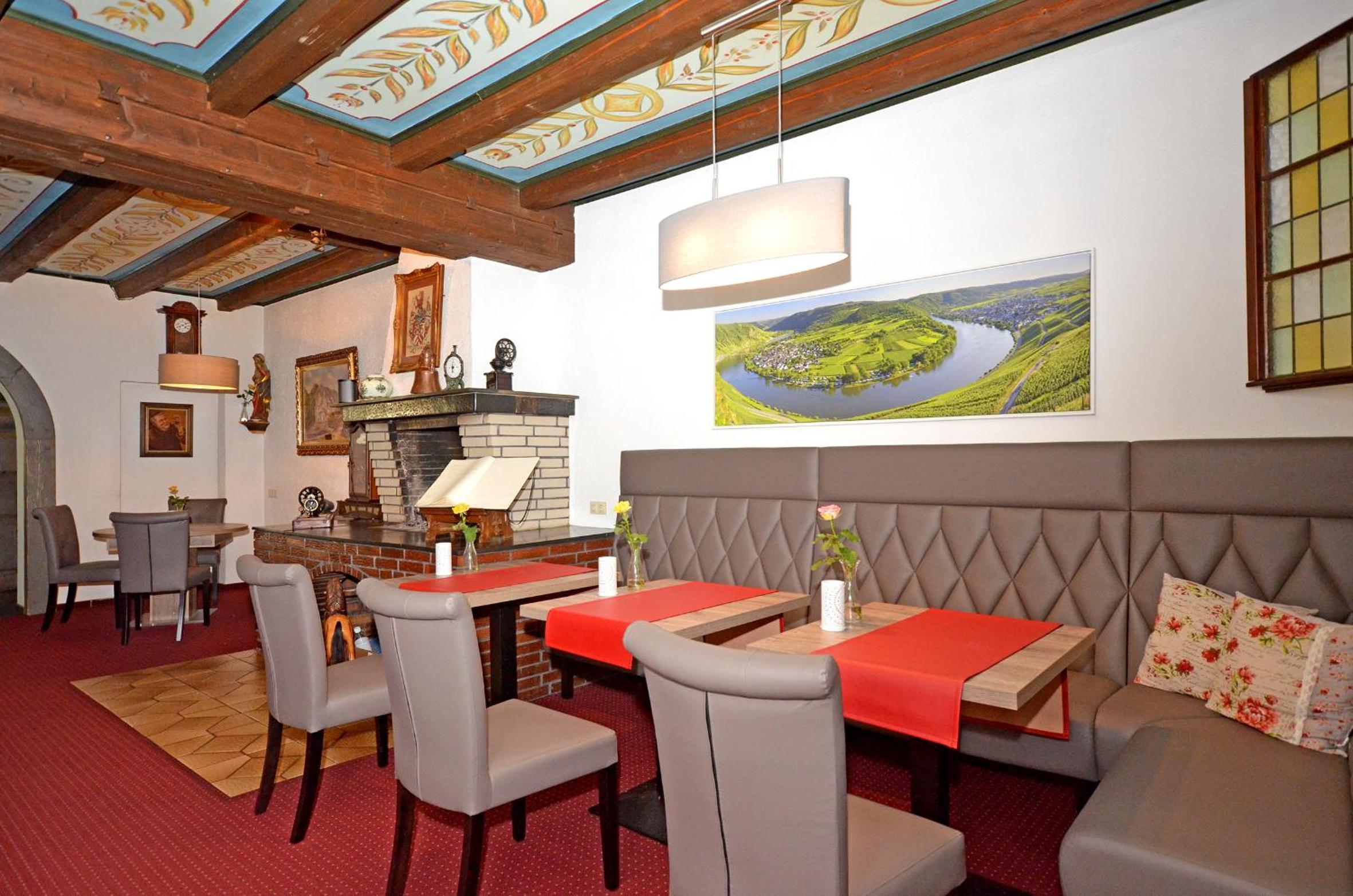 Moselromantik Hotel Weissmühle