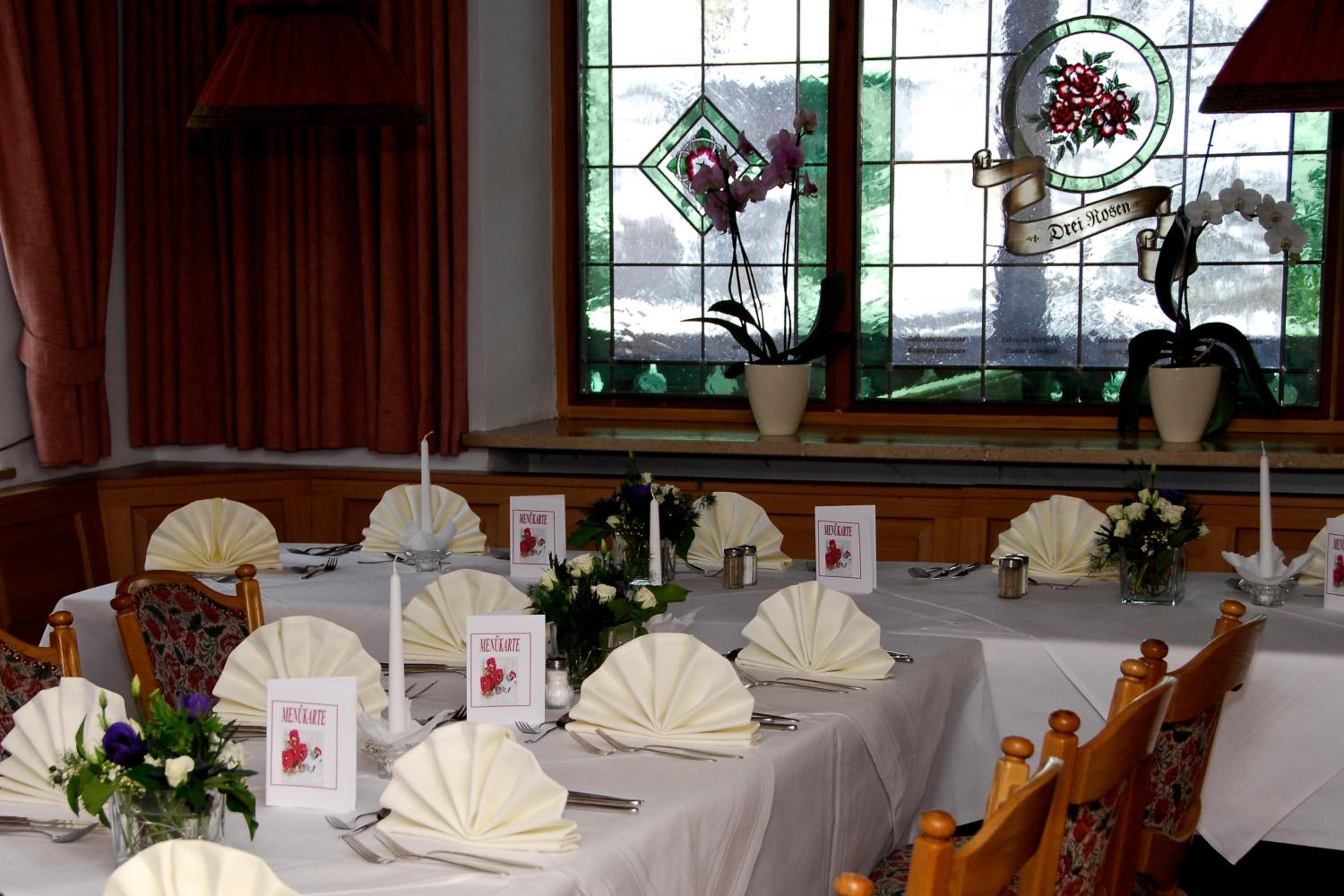 Landgasthof Drei Rosen