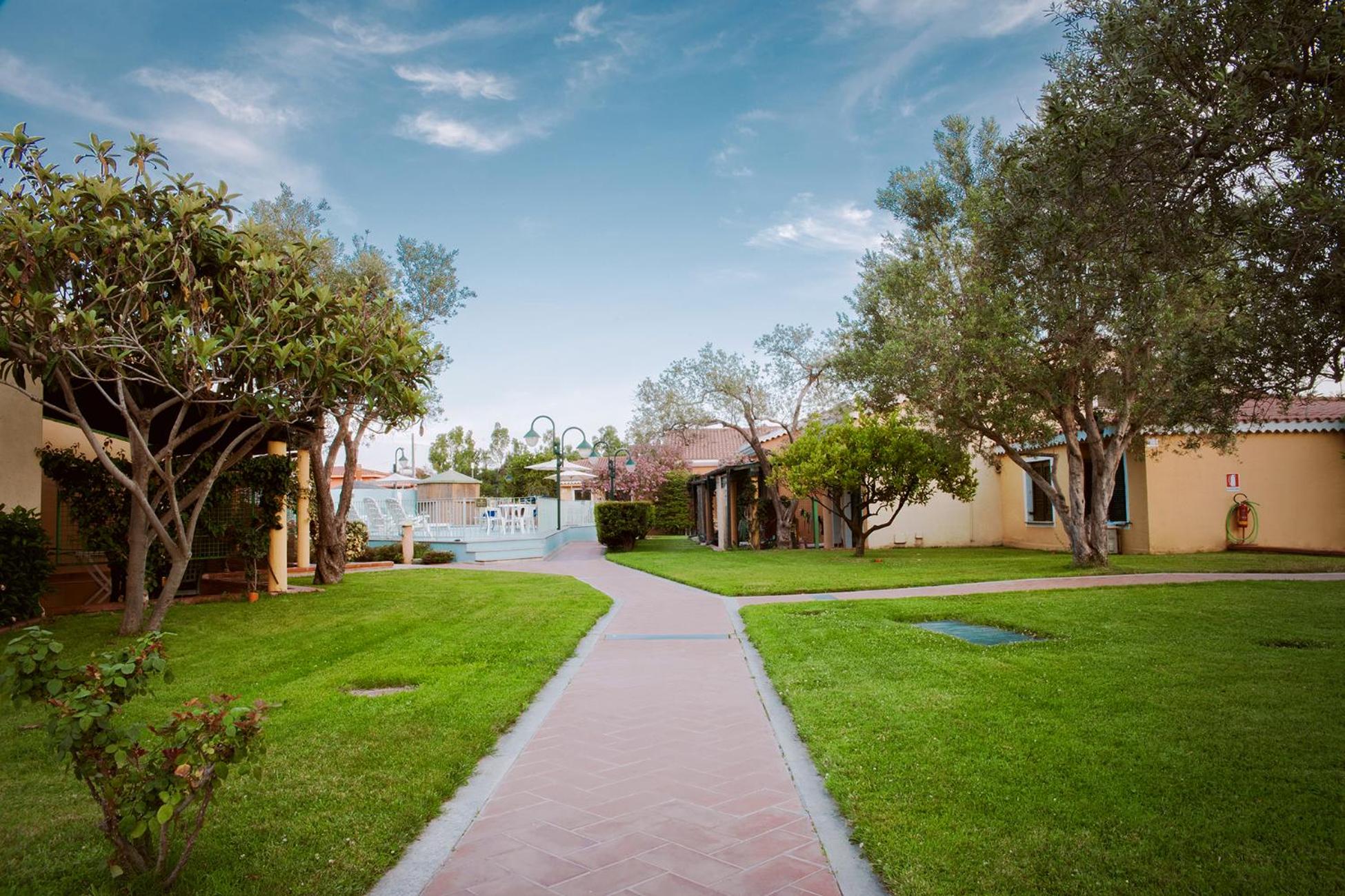 Residence Verde Mare Official Site