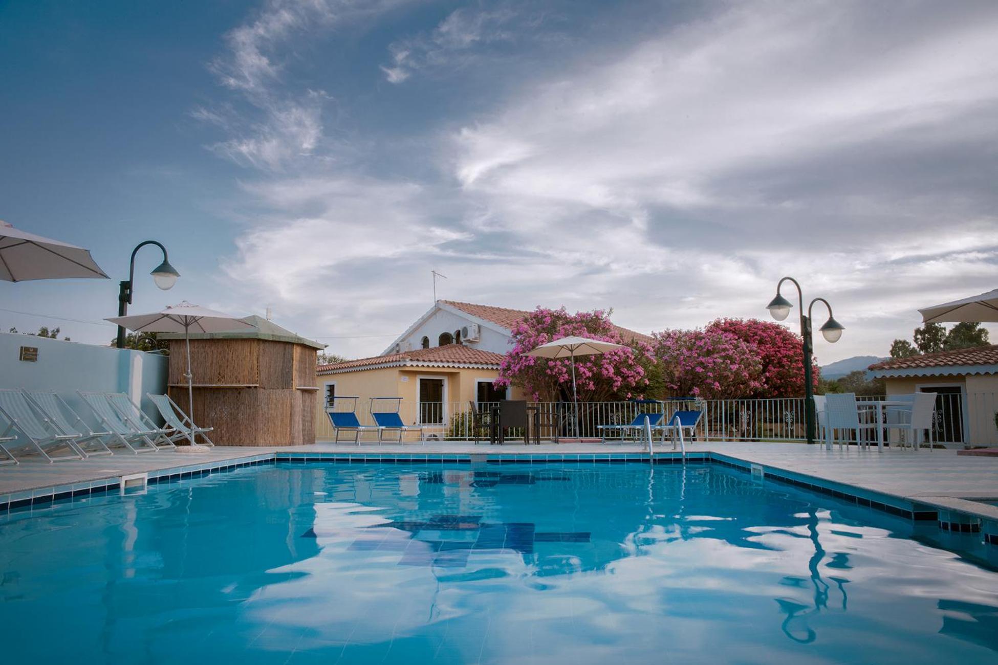Residence Verde Mare Official Site