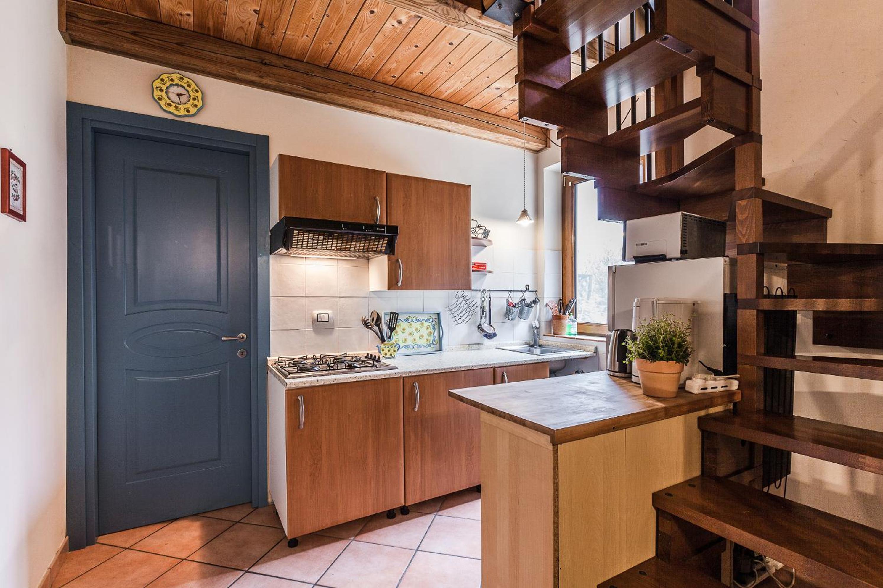 kitchen