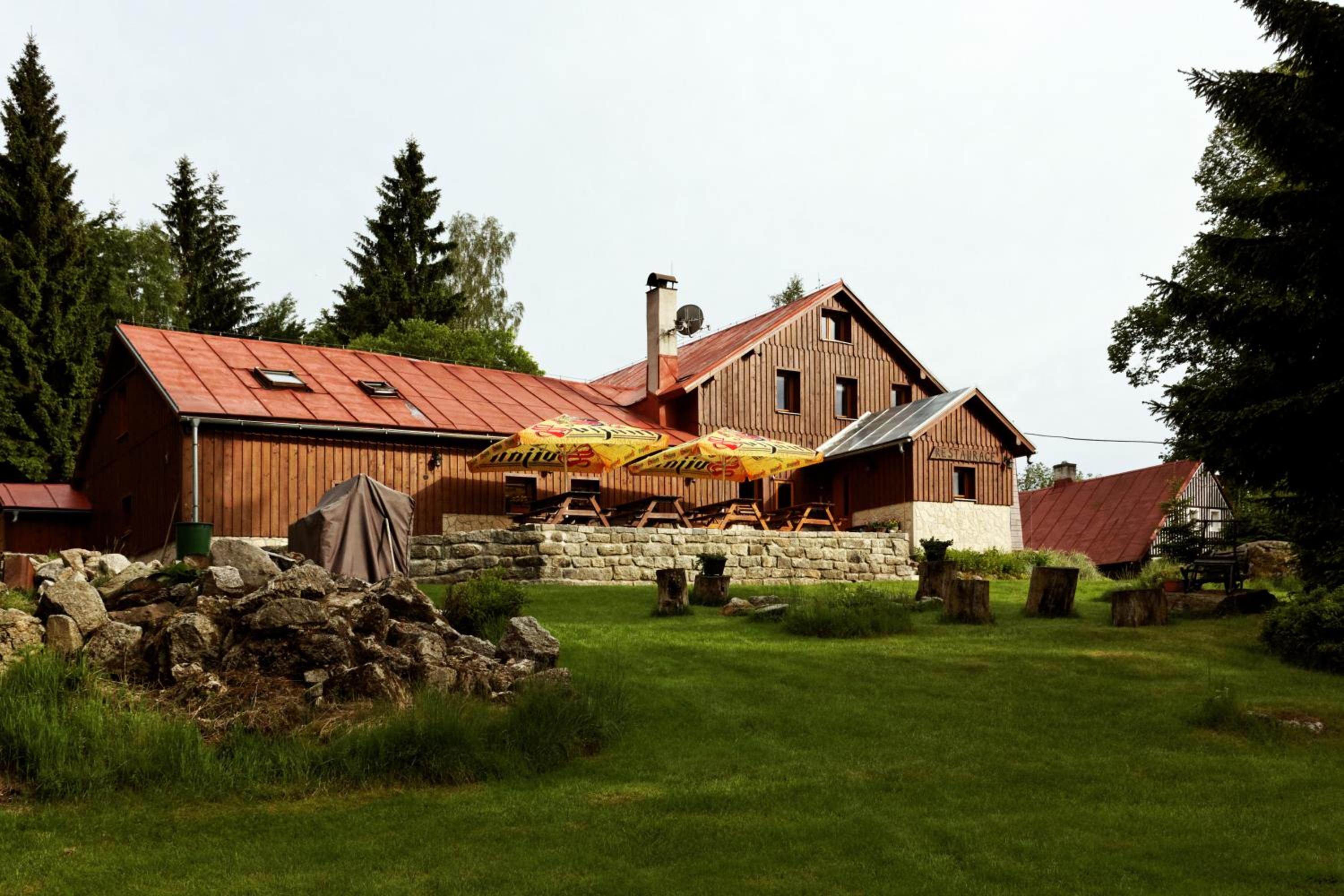 Penzion Kapitanka