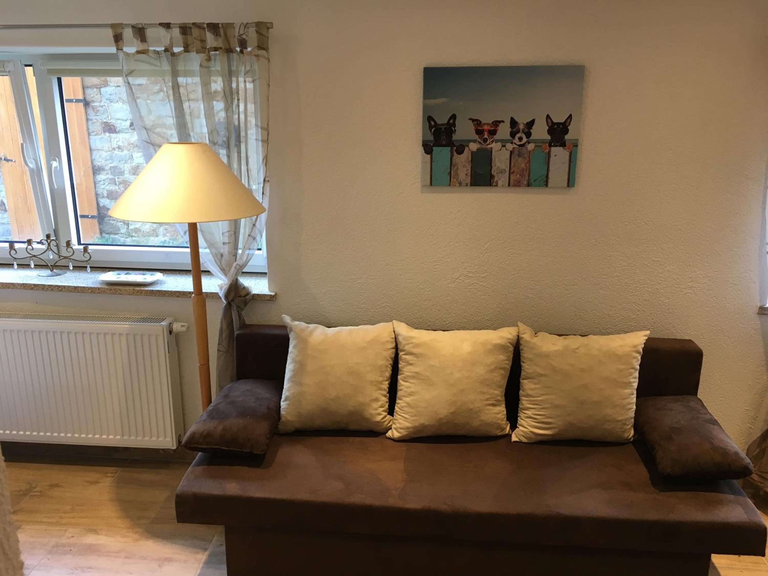 Ferienwohnung auf dem Resthof