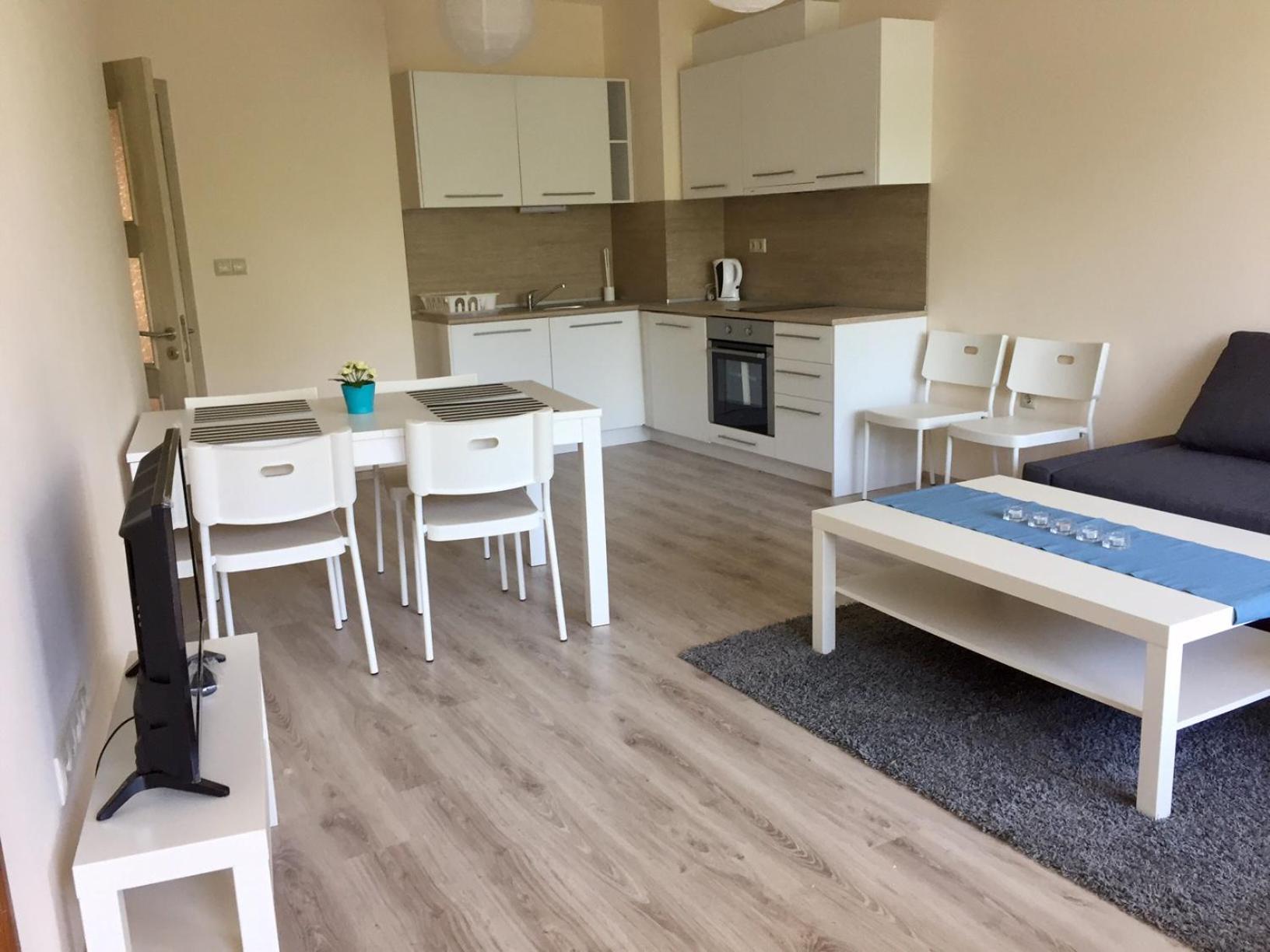 PSB Apartments in South Bay Varna