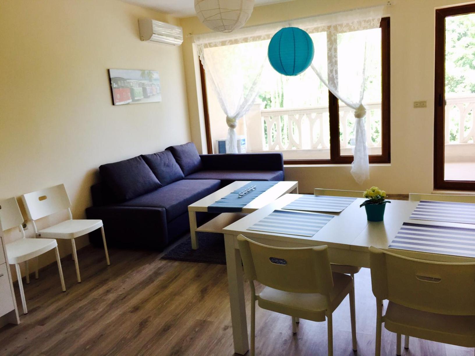 PSB Apartments in South Bay Varna