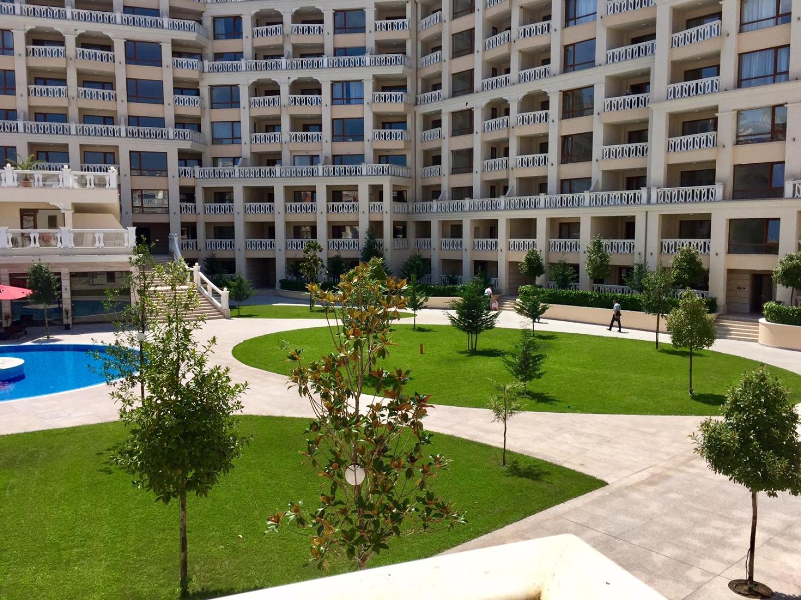 PSB Apartments in South Bay Varna