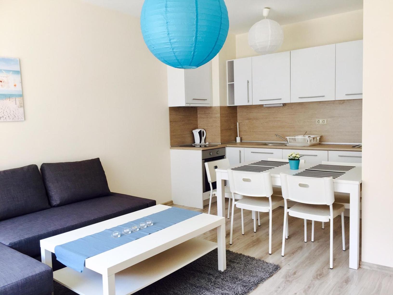 PSB Apartments in South Bay Varna