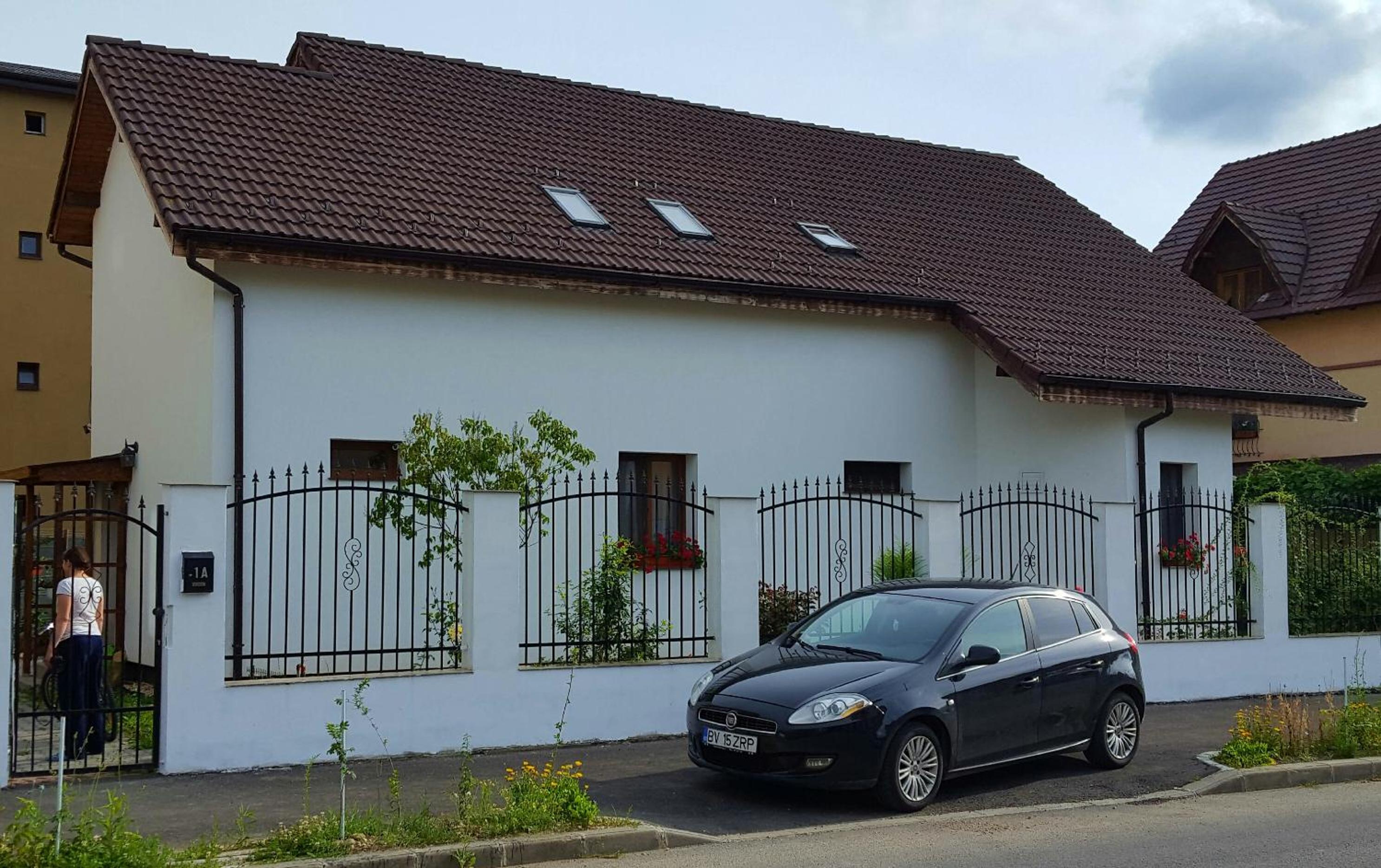 Cristina House