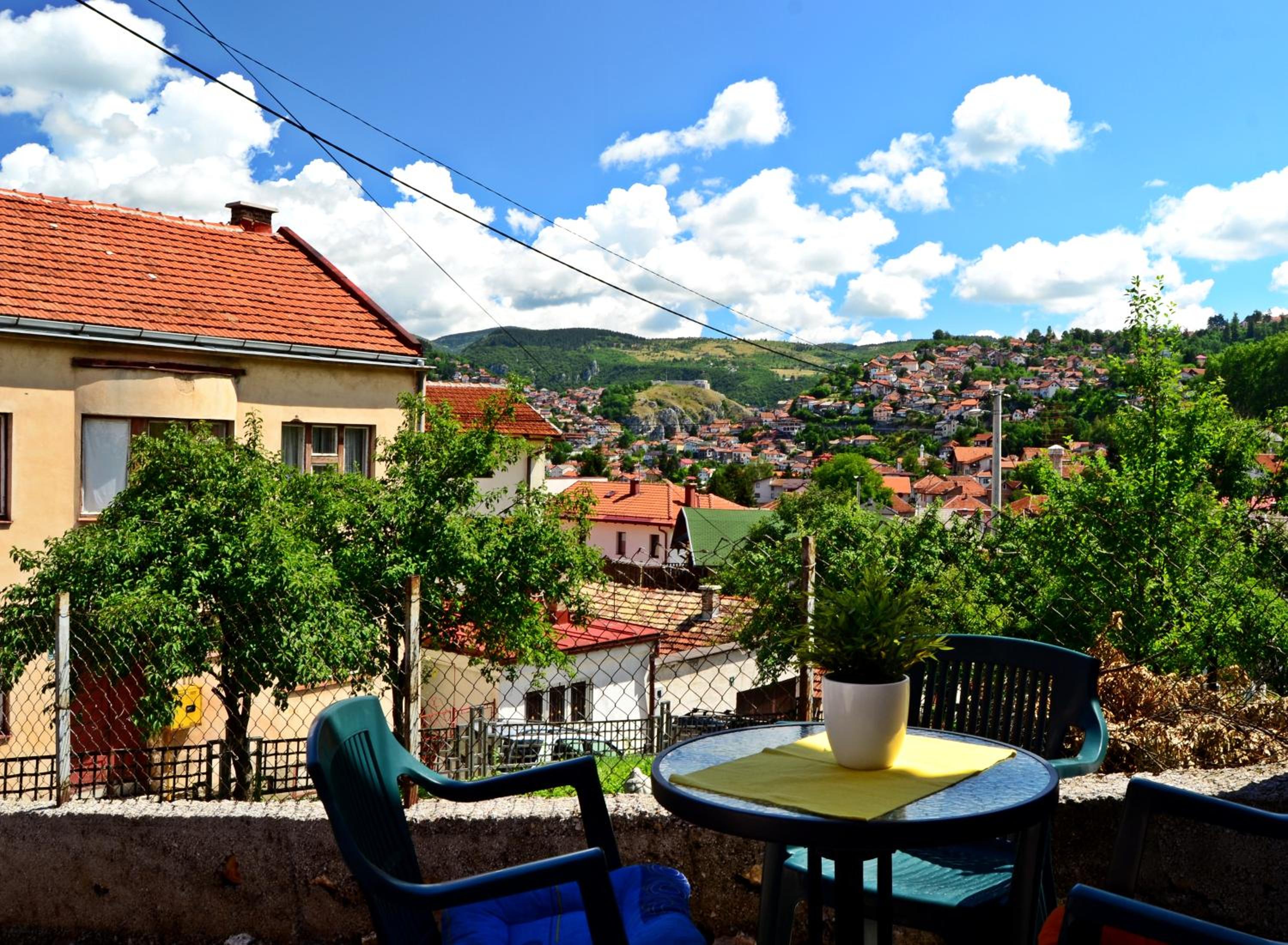 Apartmani Balibeg