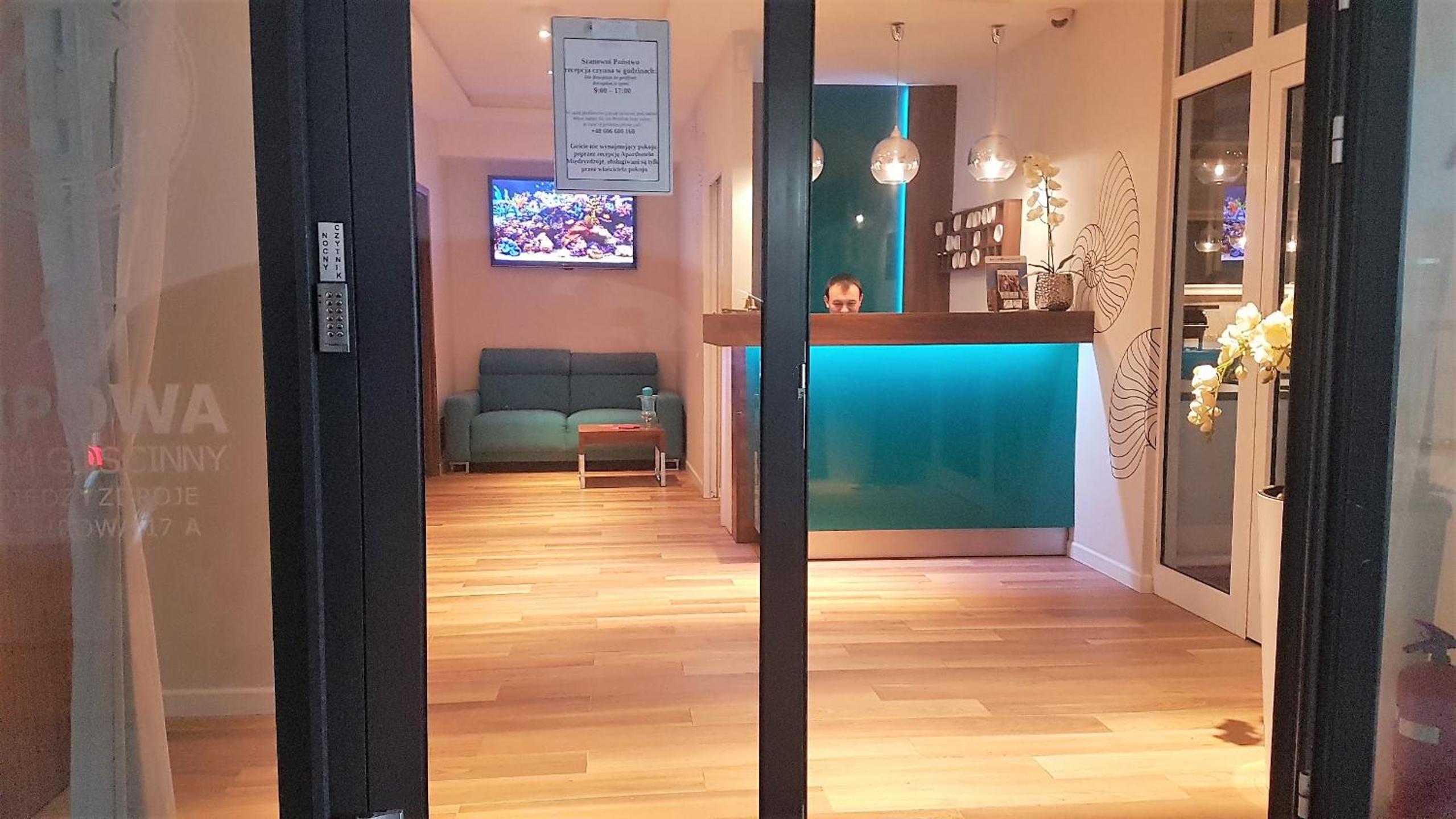 Apartament Magnolia przy morzu view 4