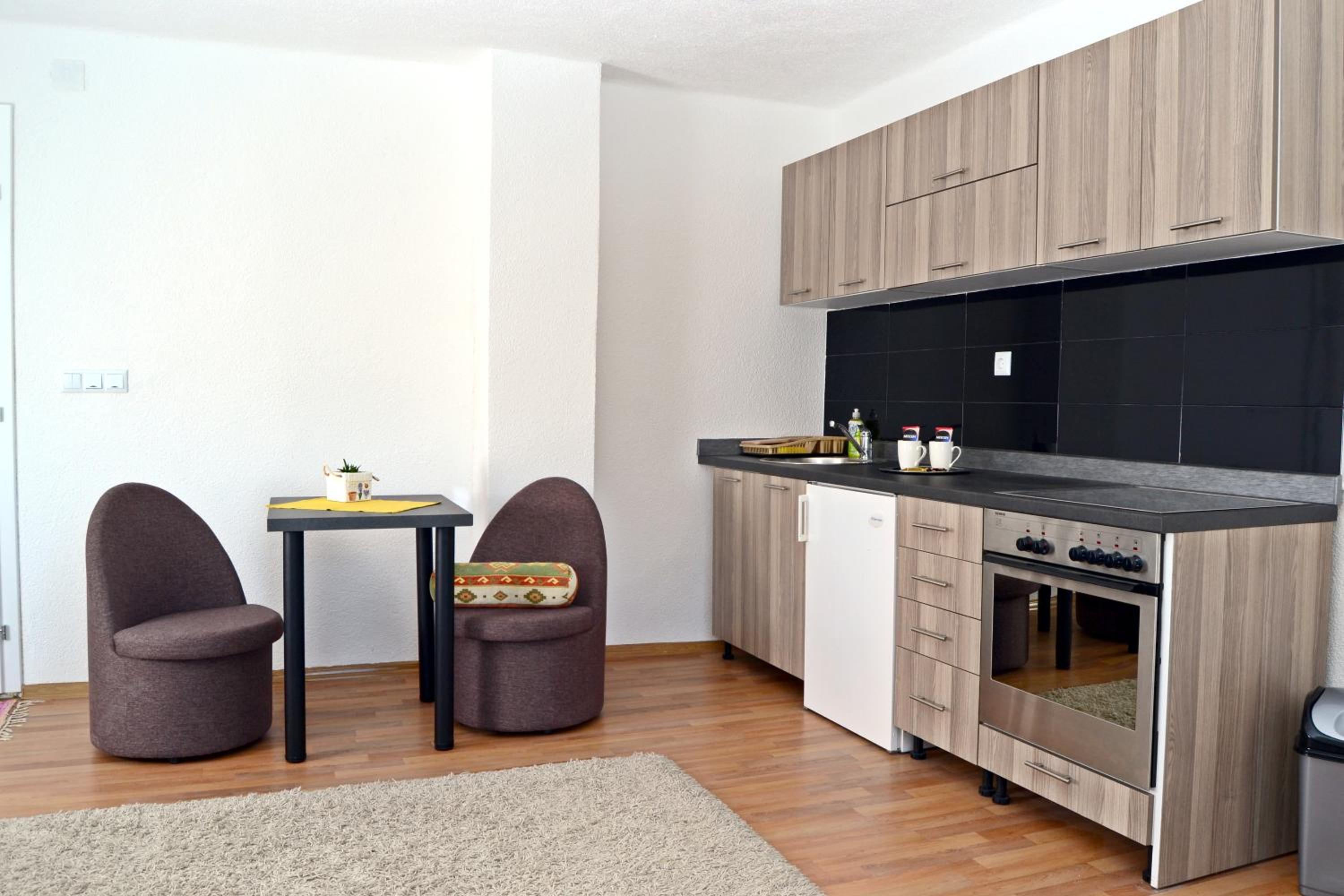 Apartmani Balibeg