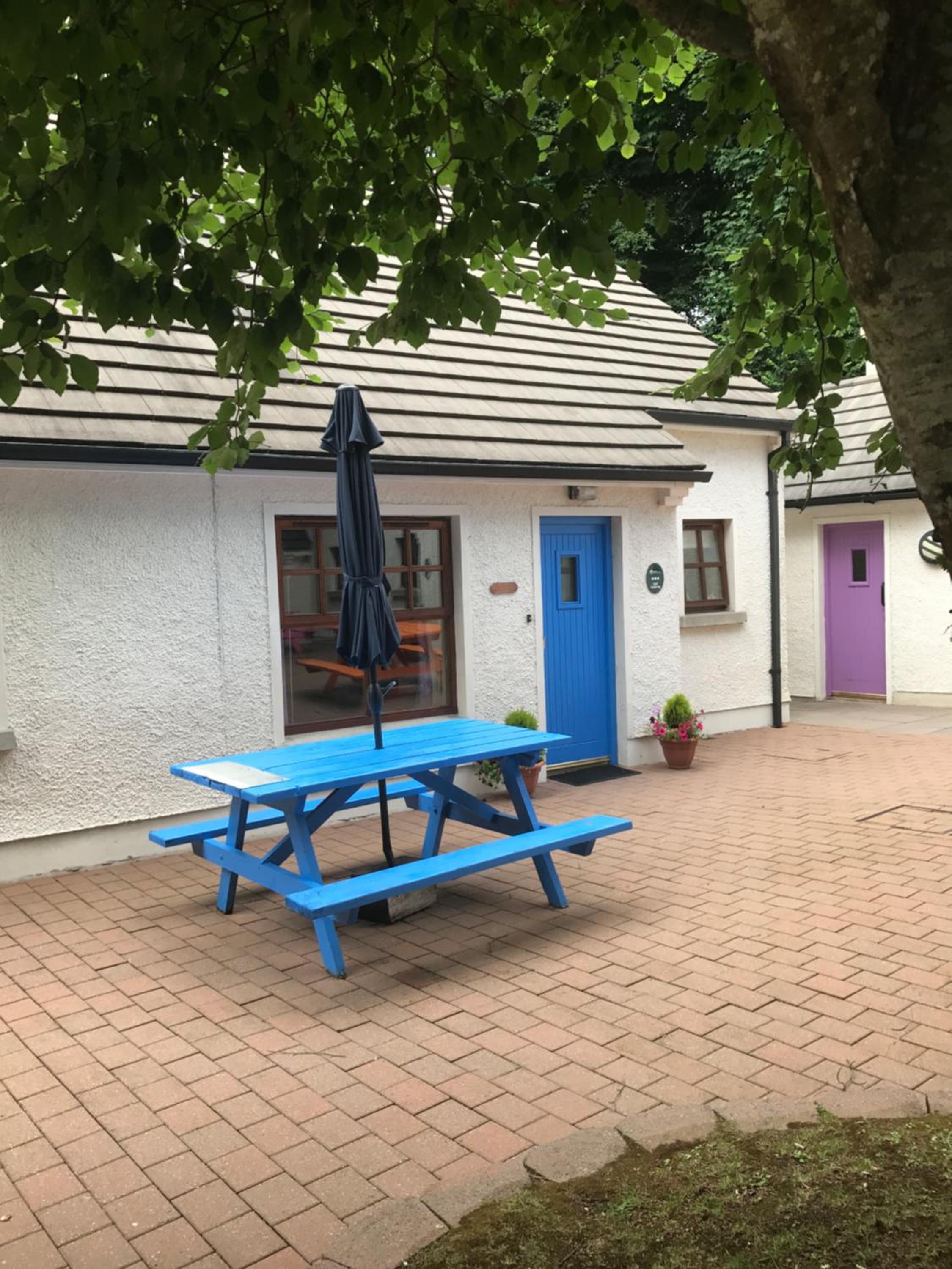 Tully Mill Cottages