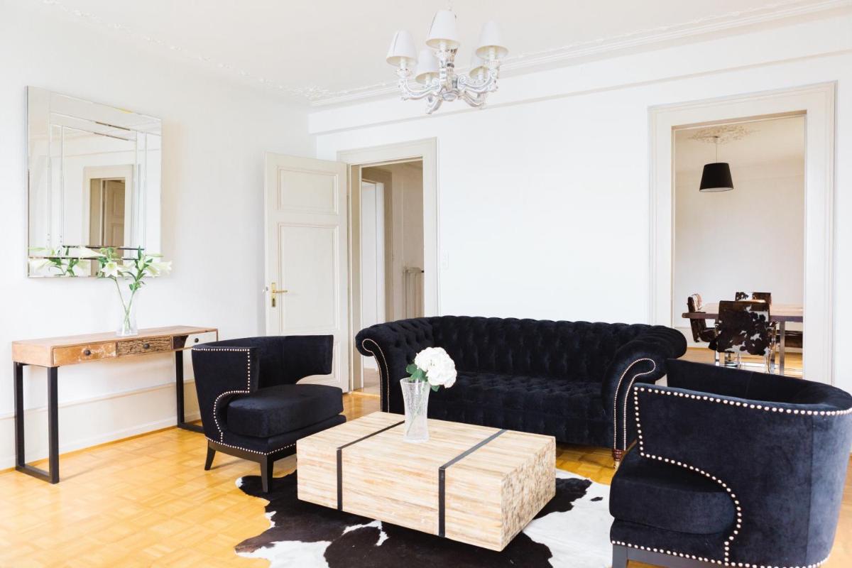 Hotel Montreux Apartment on the Lake - Image 1