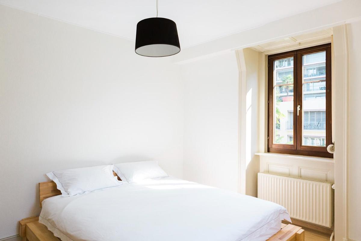 Montreux Apartment on the Lake
