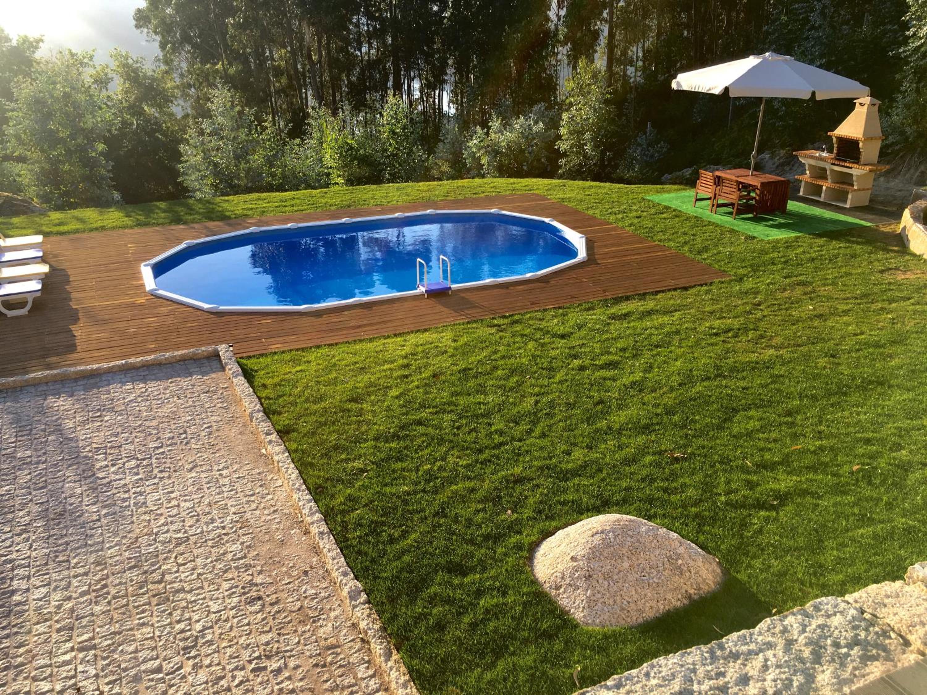 The Green Roof House view 3