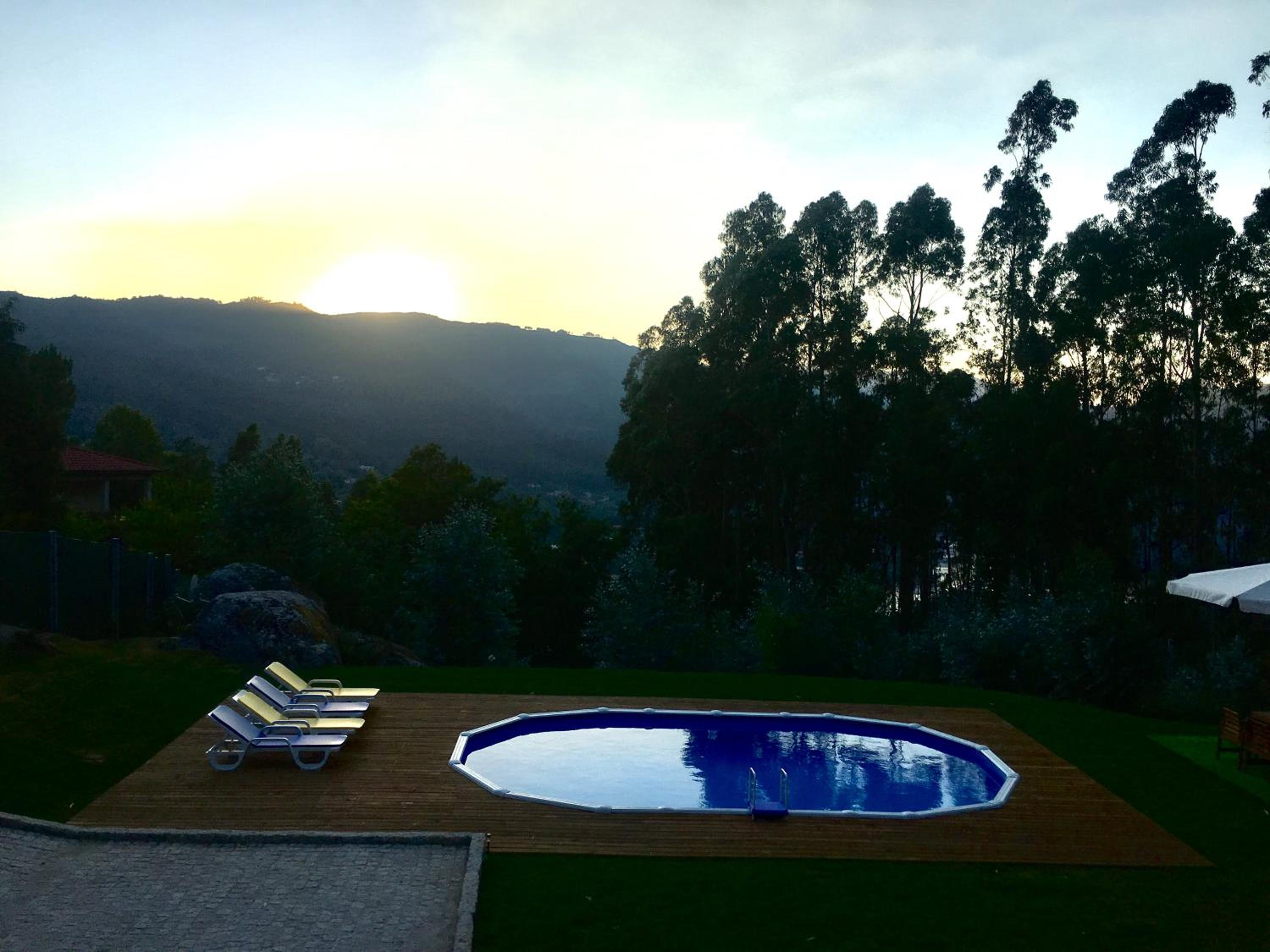 The Green Roof House view 5
