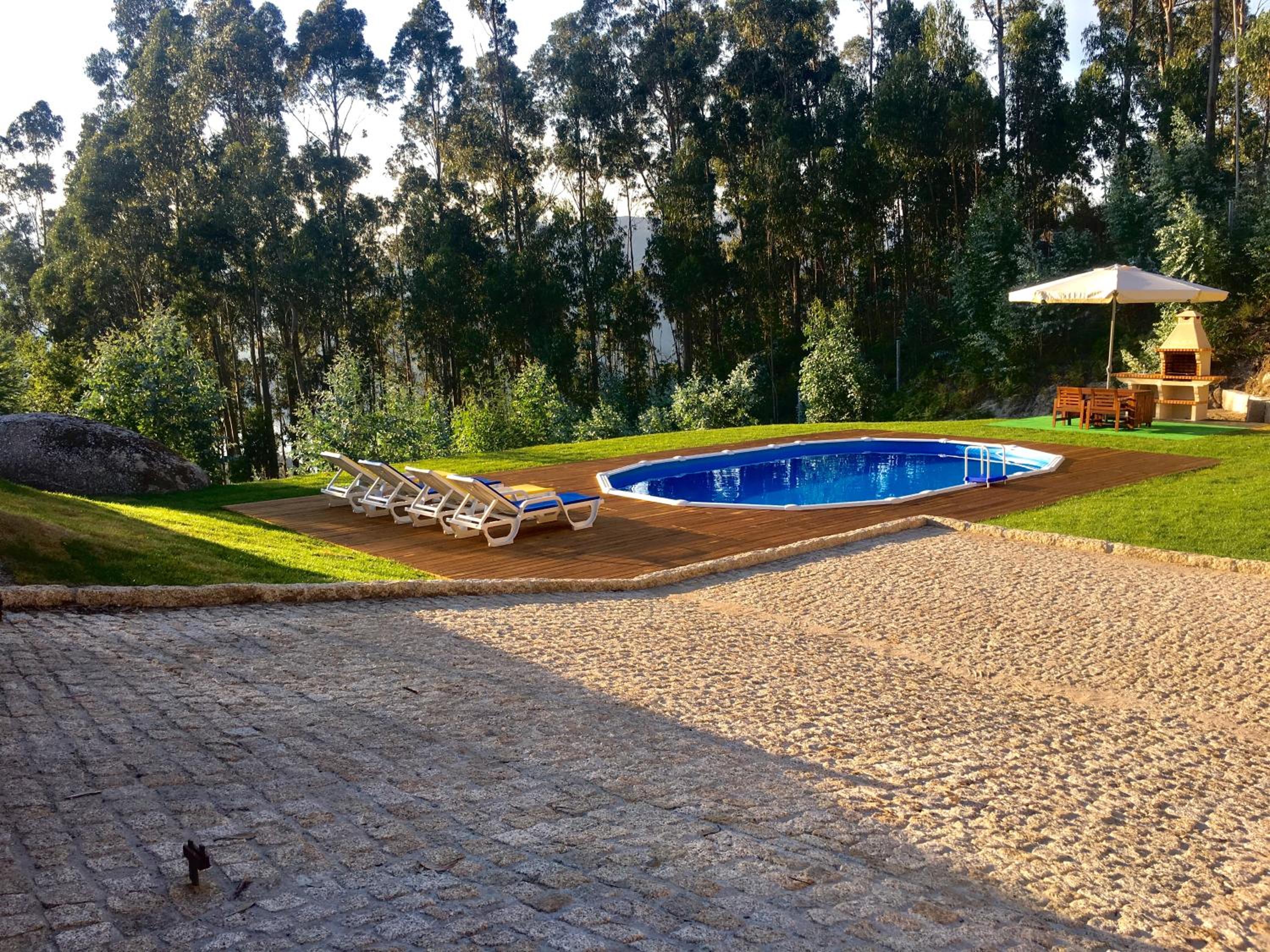 The Green Roof House view 4