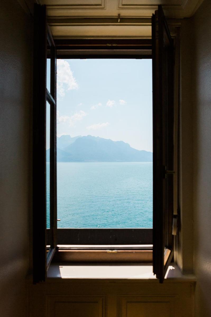 Montreux Apartment on the Lake
