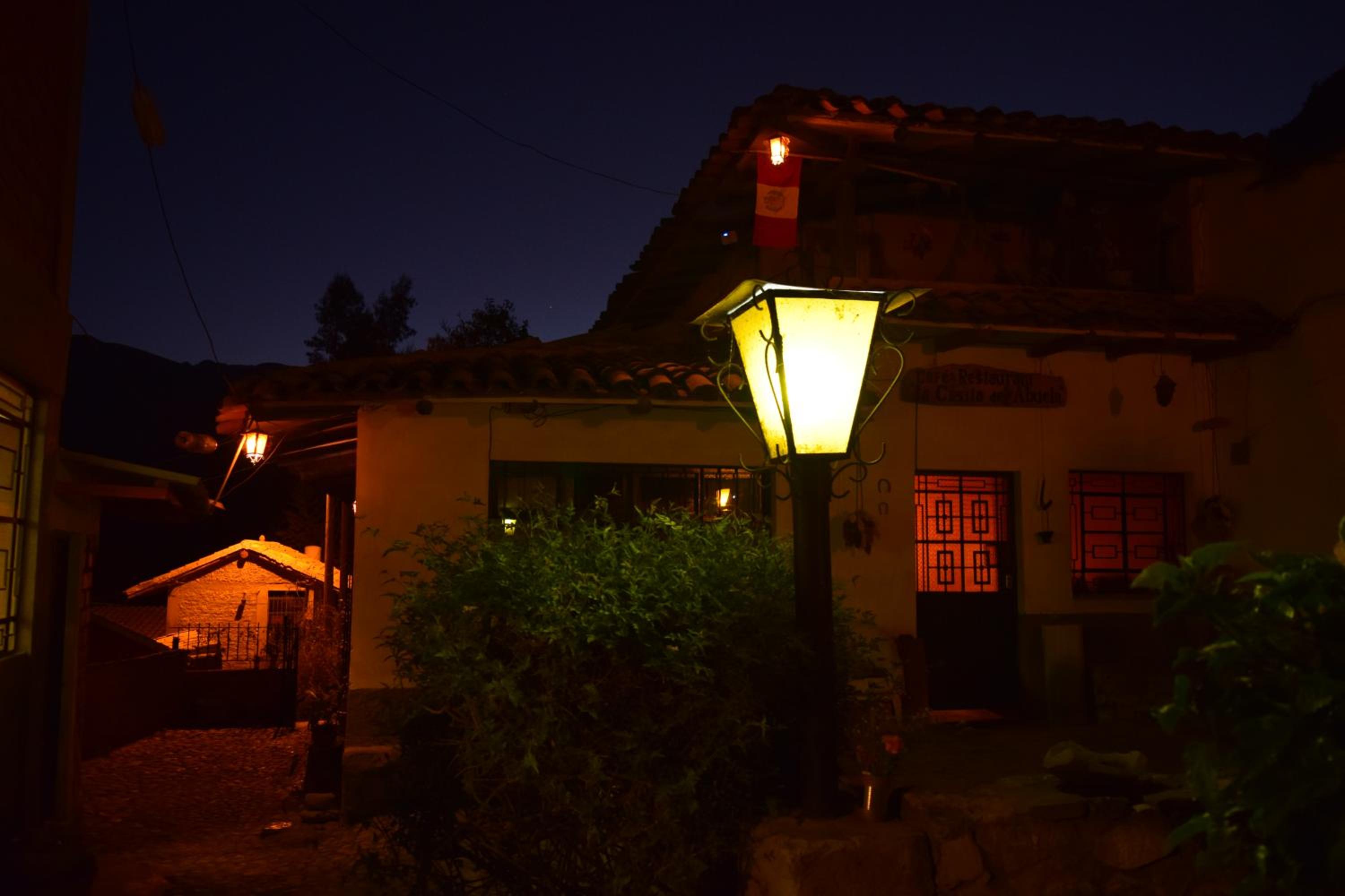 La Casita de mi Abuela