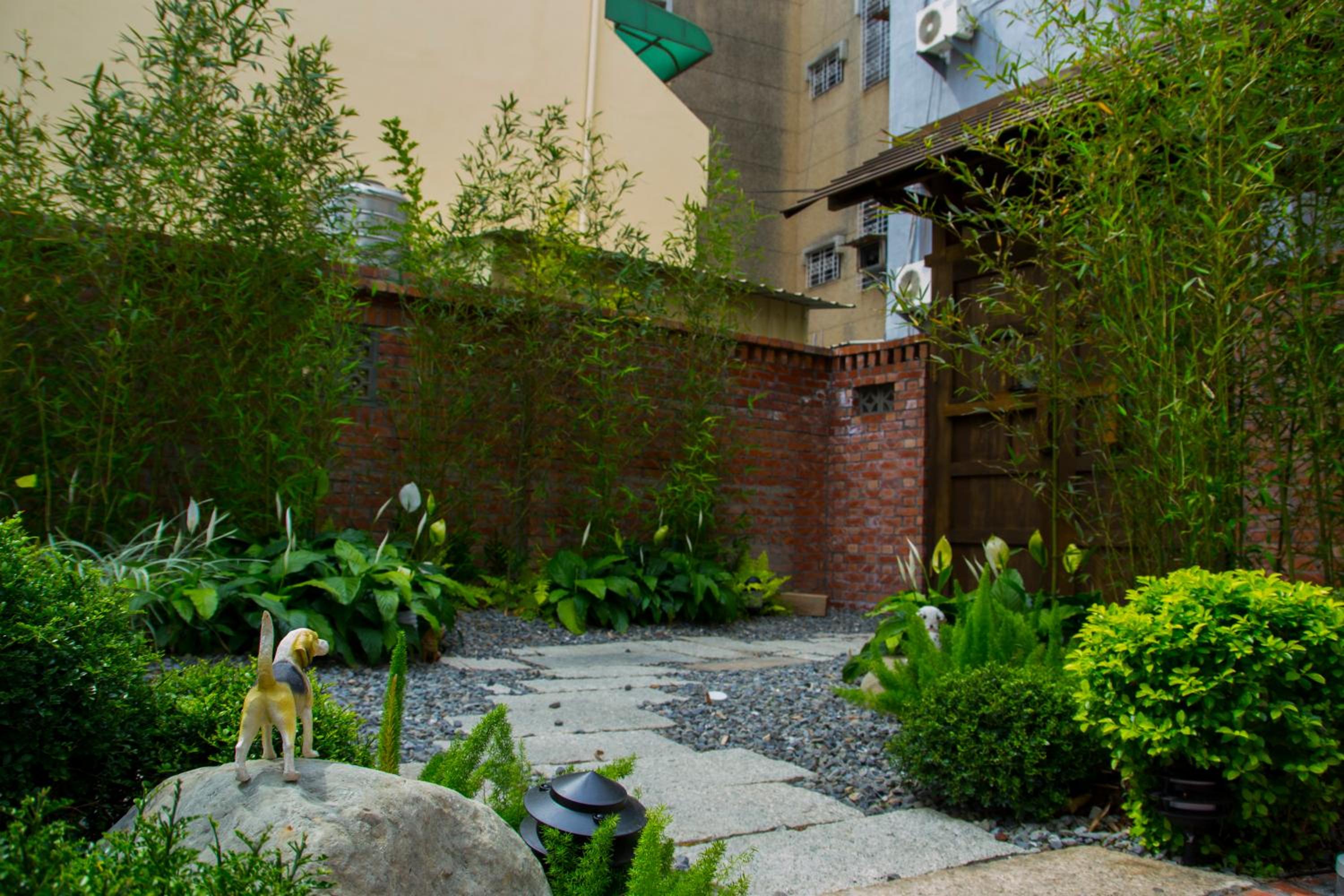 Alley X Tainan view 5