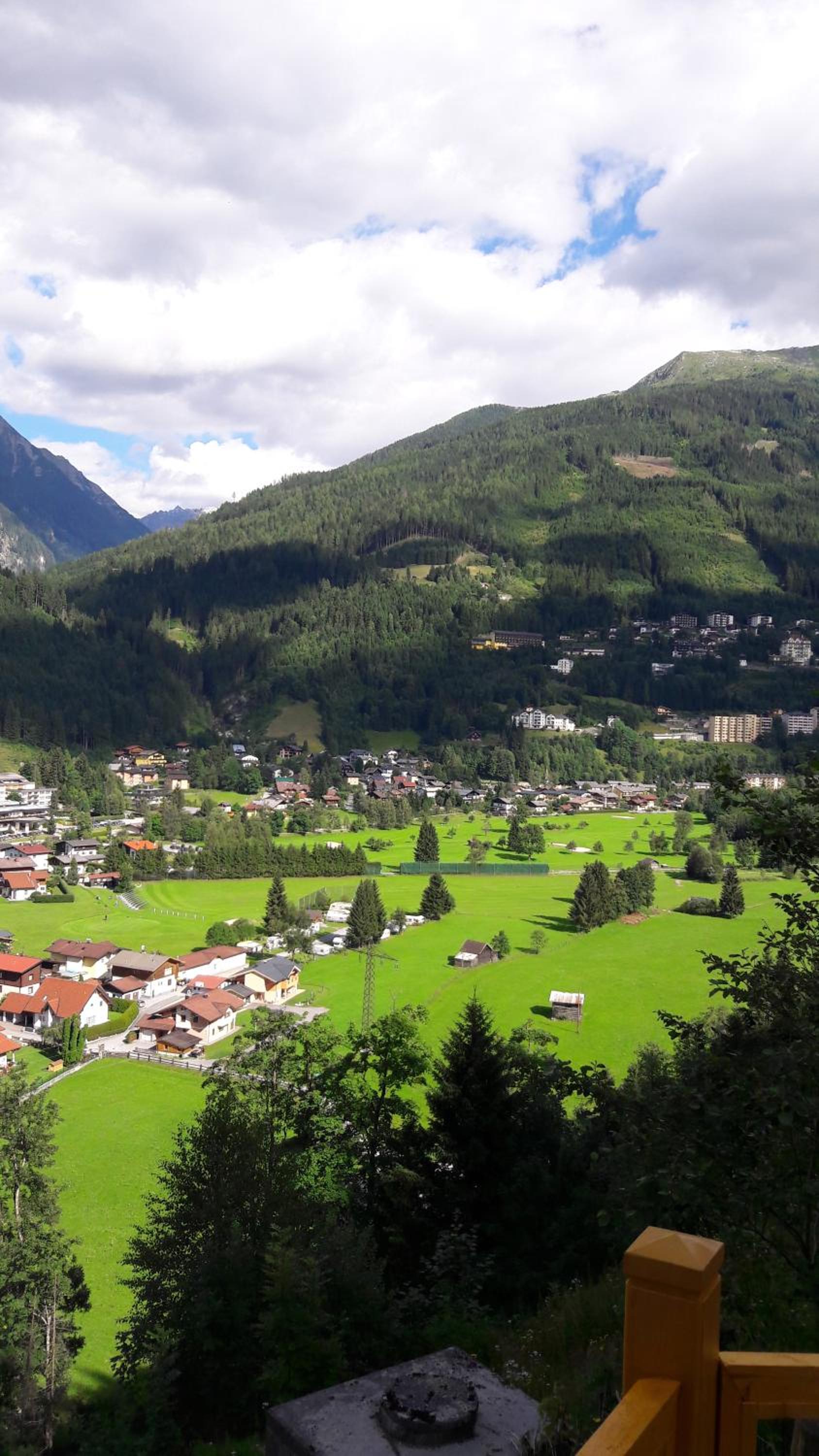 Appartementhaus Gastein / Haus Sammie