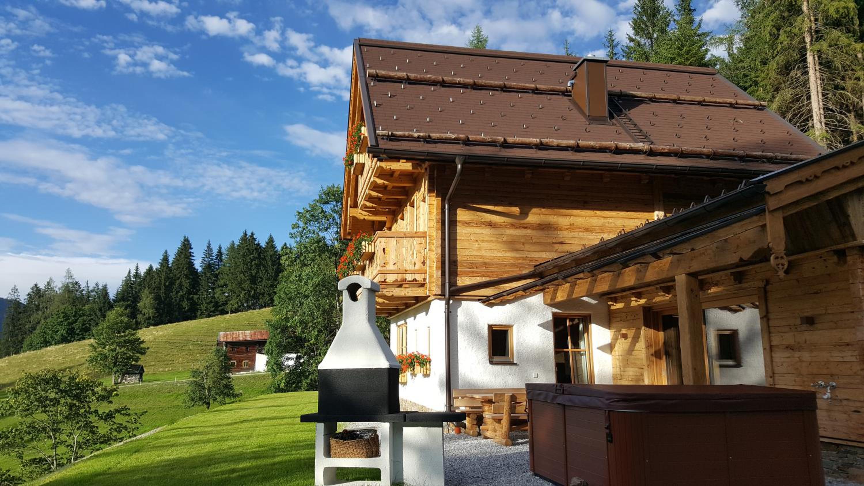 Chalets Almidylle