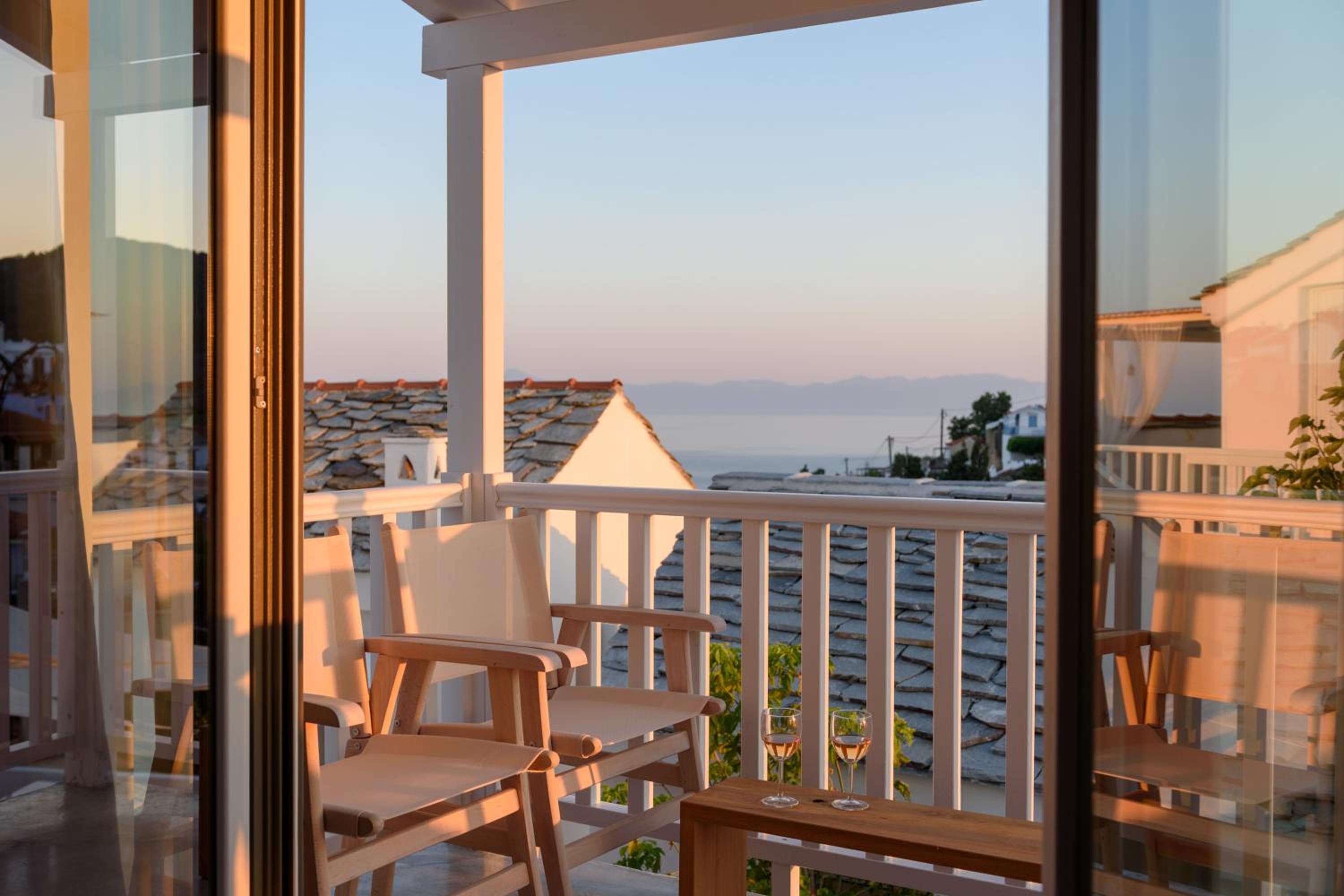 balcony