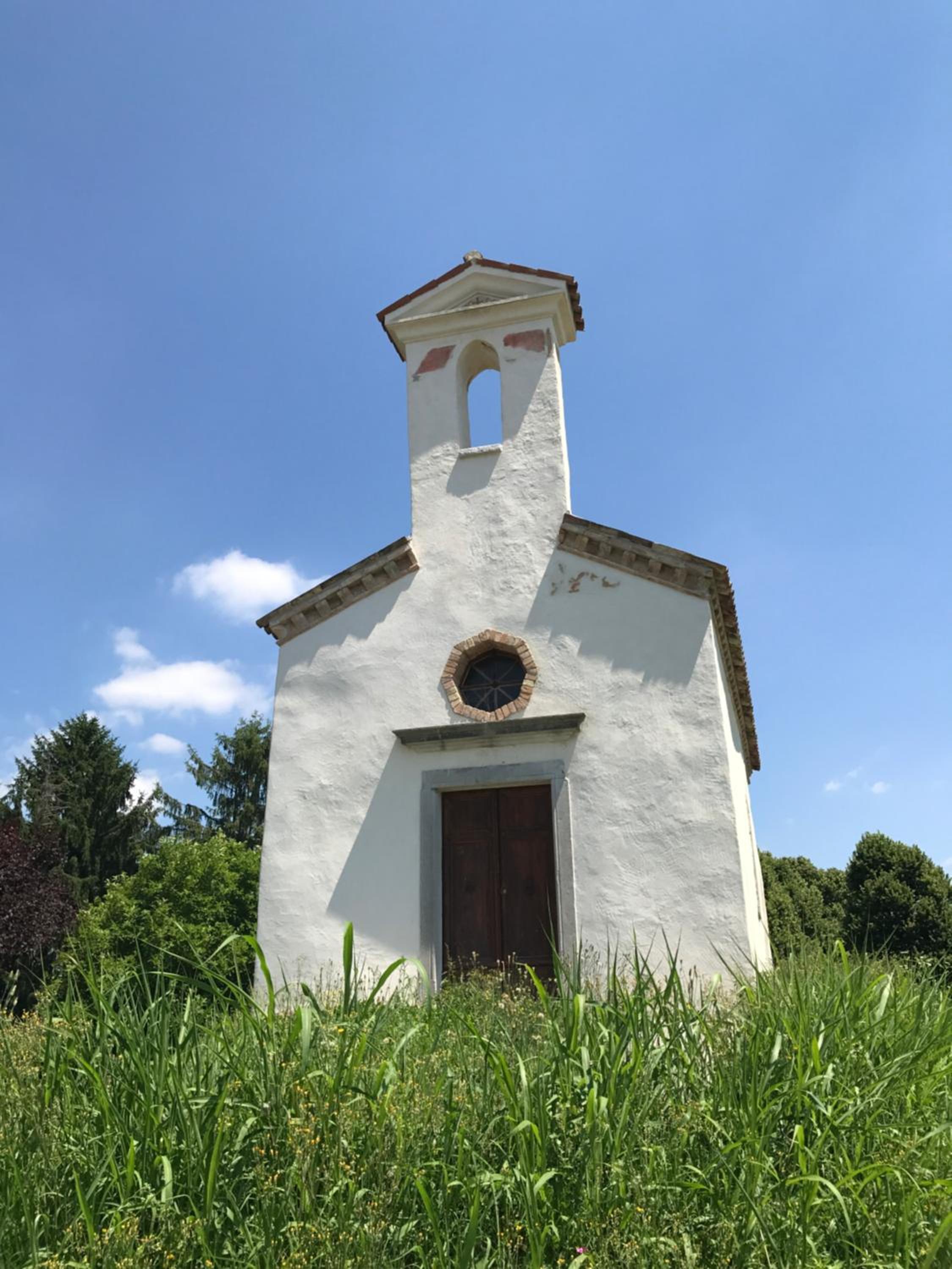 La Casa Blu di Monasteto