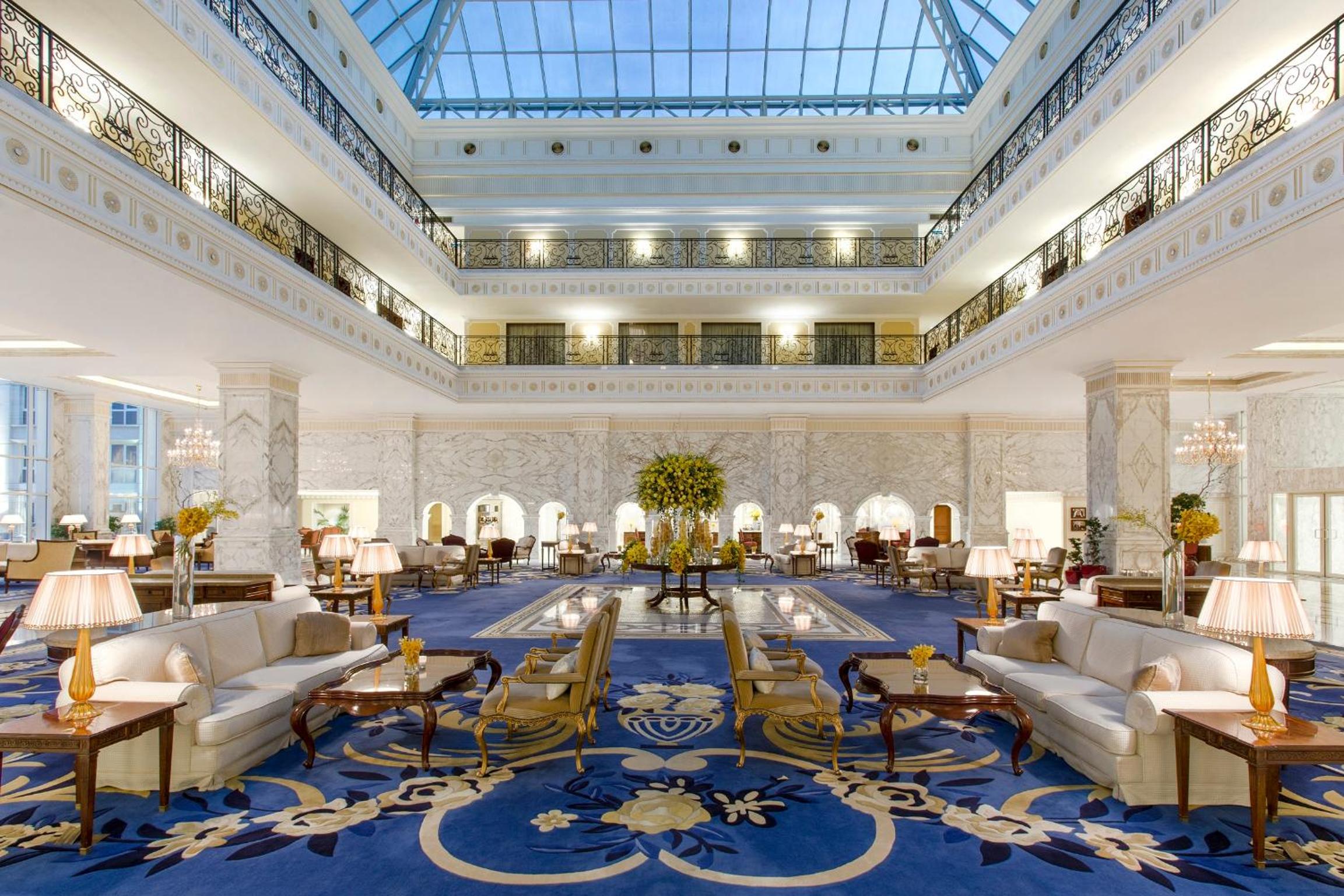The Regency Hotel Kuwait view 3