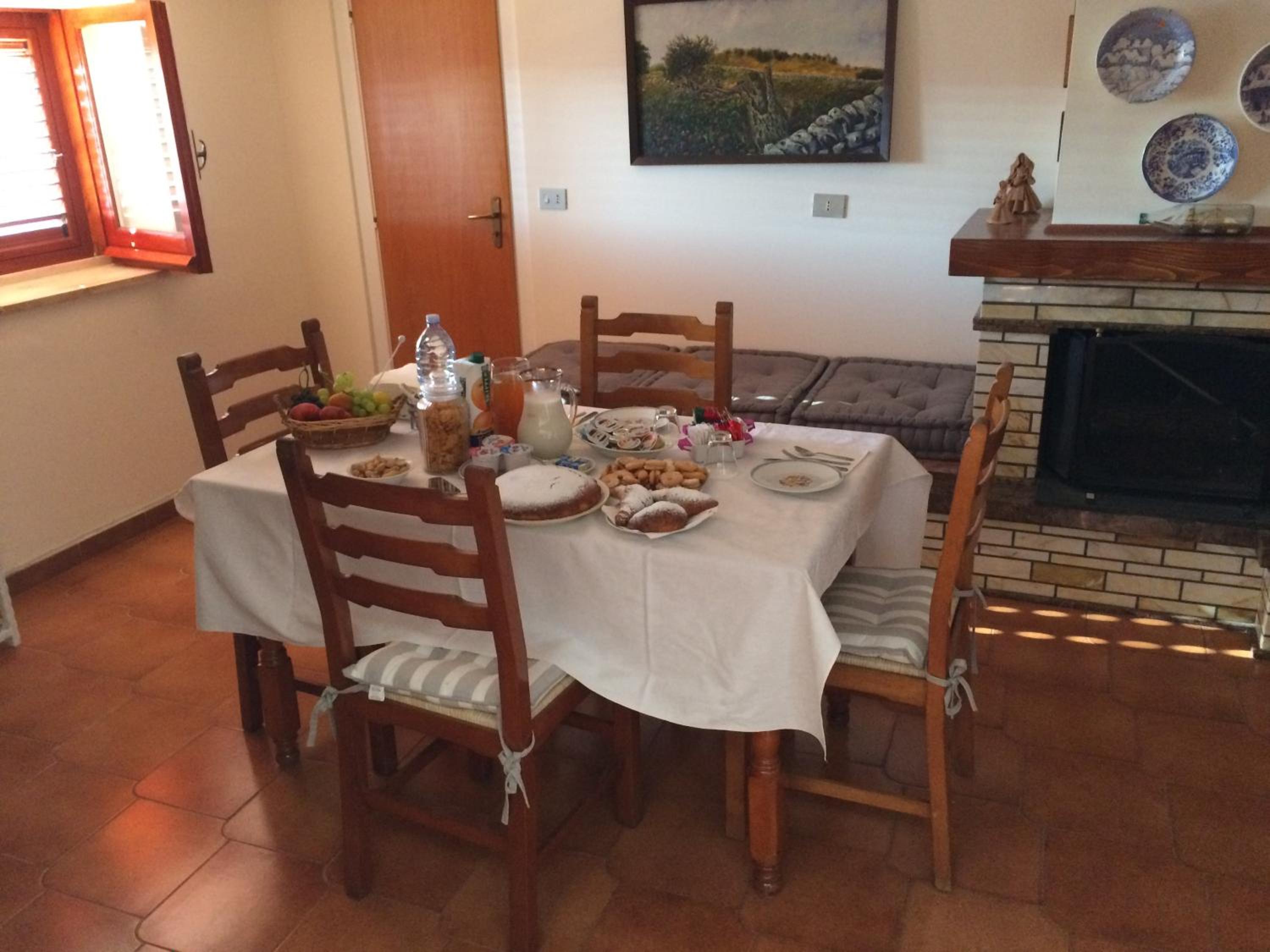 B&B La Terrazza Dell'Itria