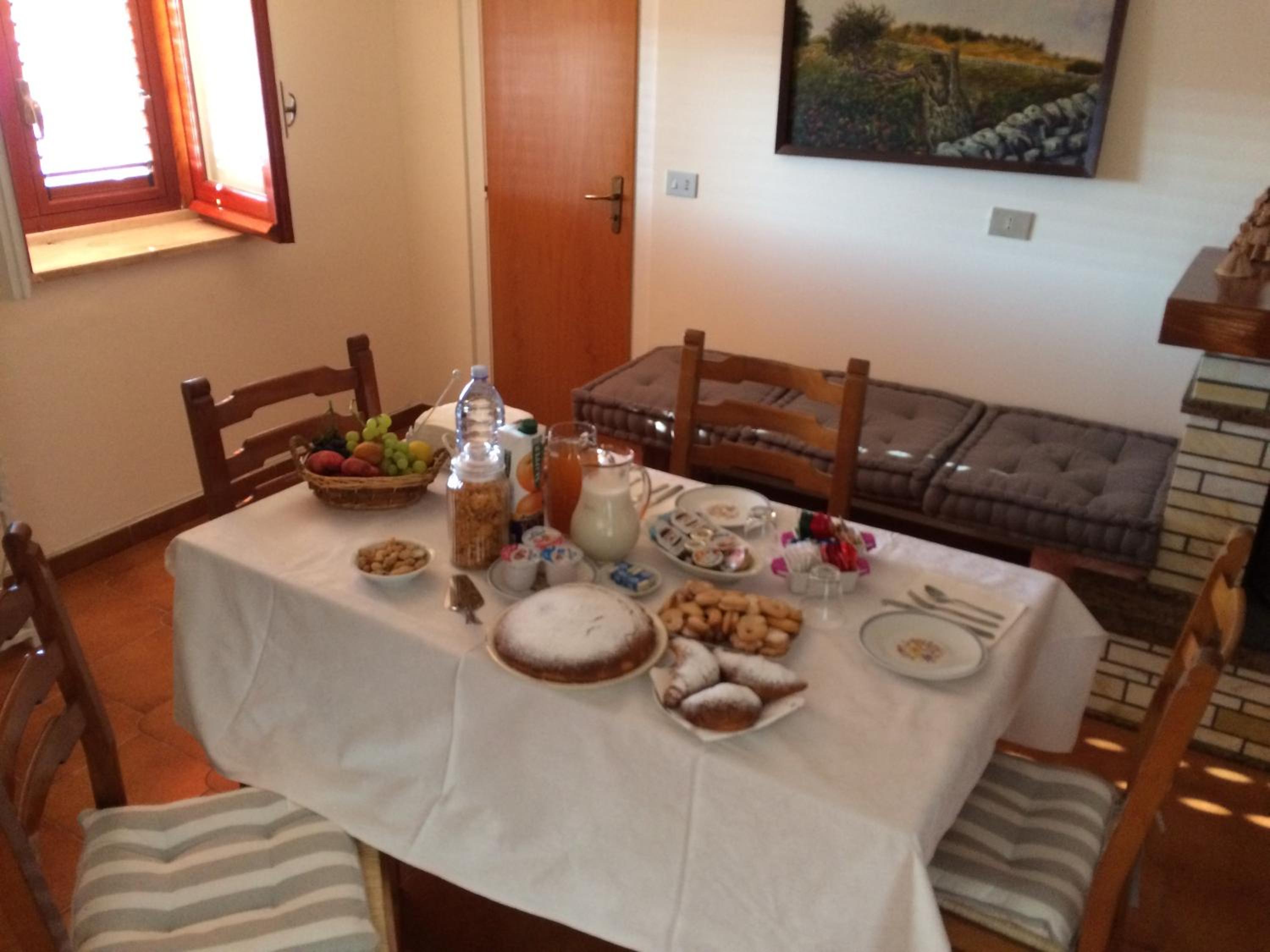 B&B La Terrazza Dell'Itria