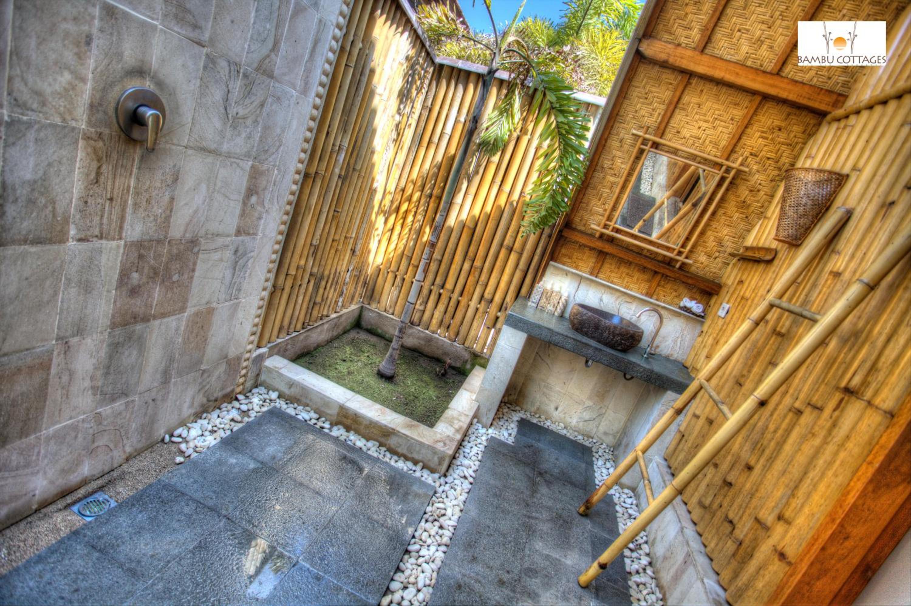Bambu Cottages view 5