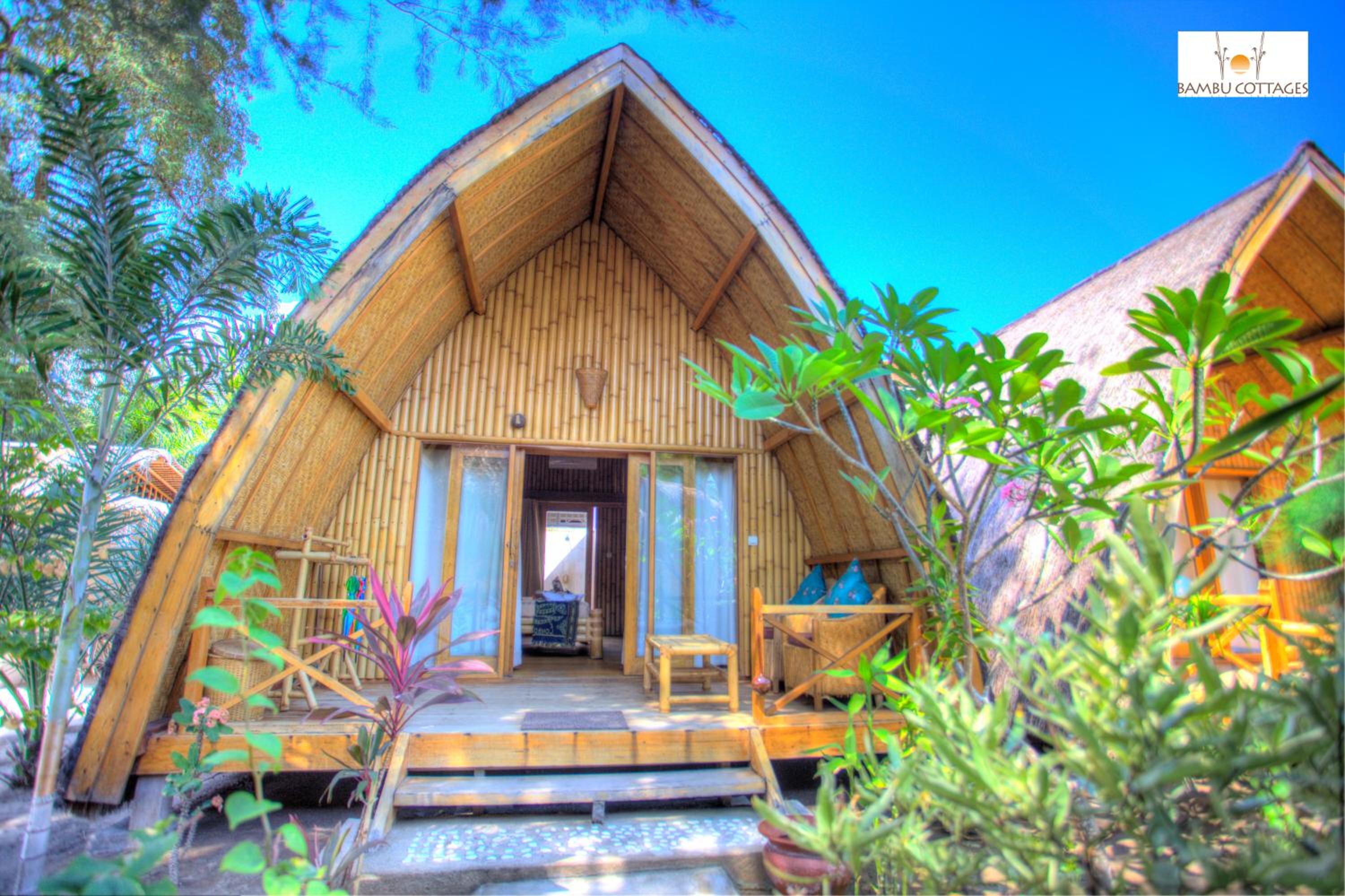 Hotel Bambu Cottages - Image 1
