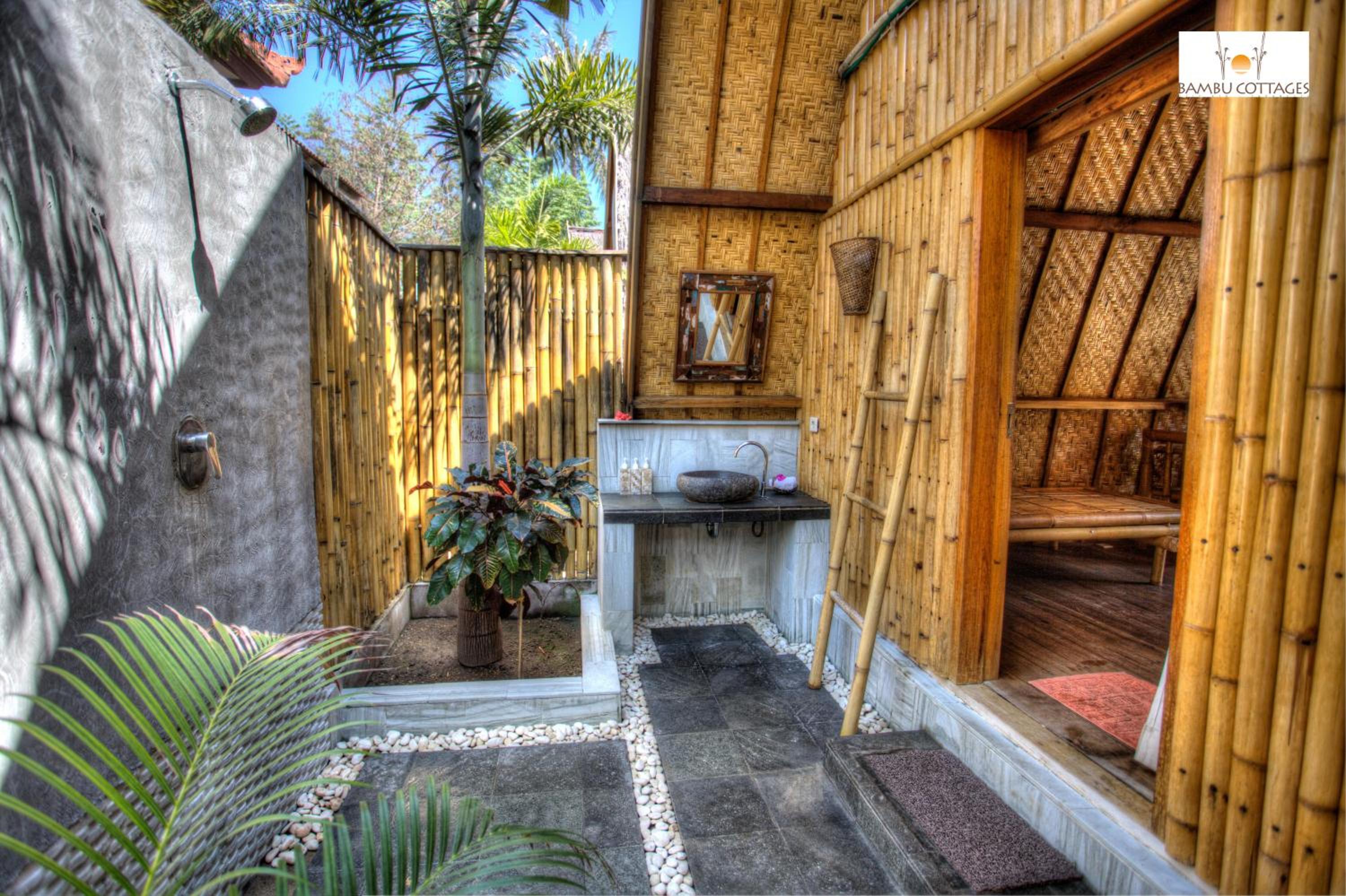 Bambu Cottages view 4
