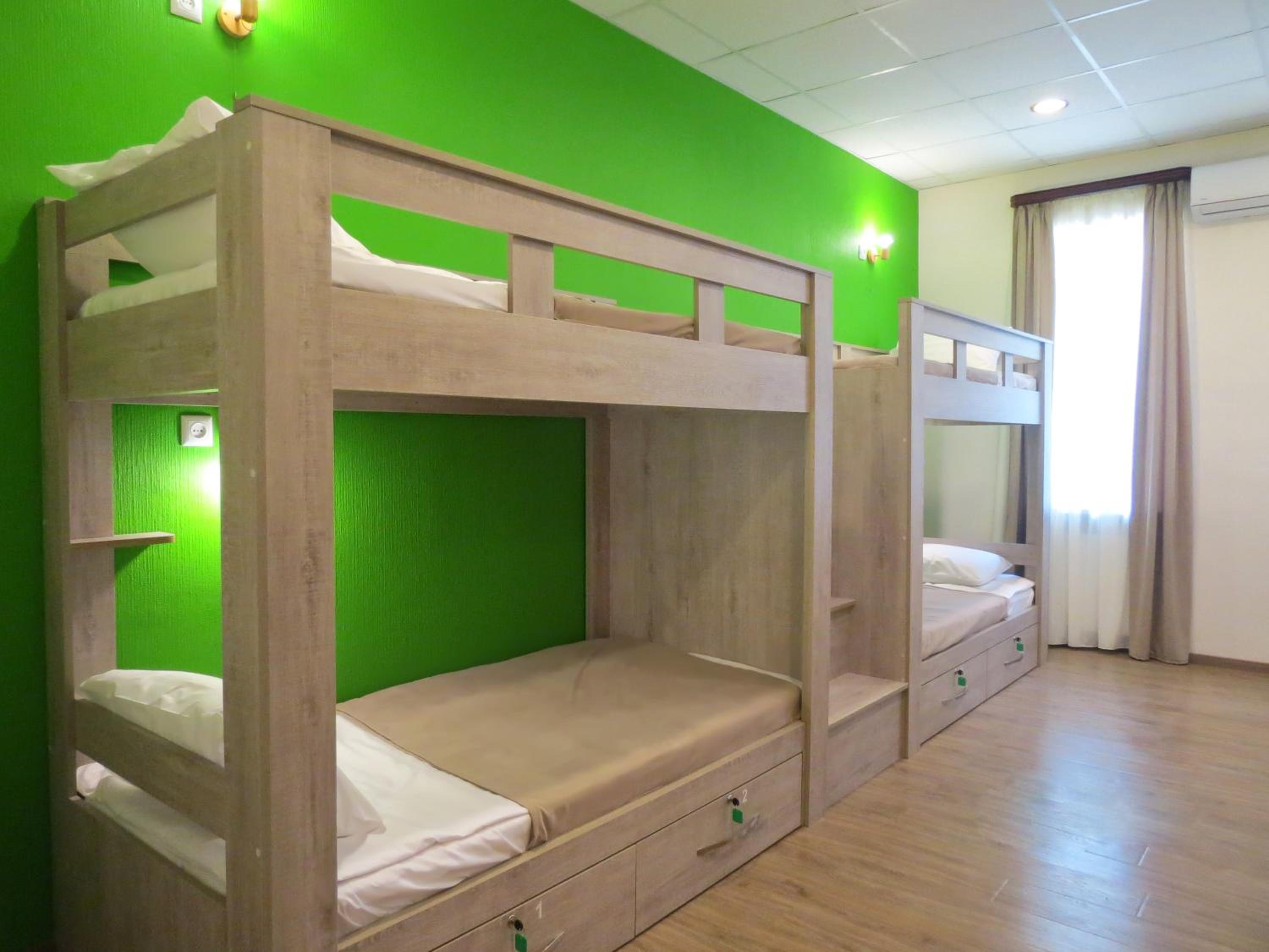 Hostel Your Home view 3