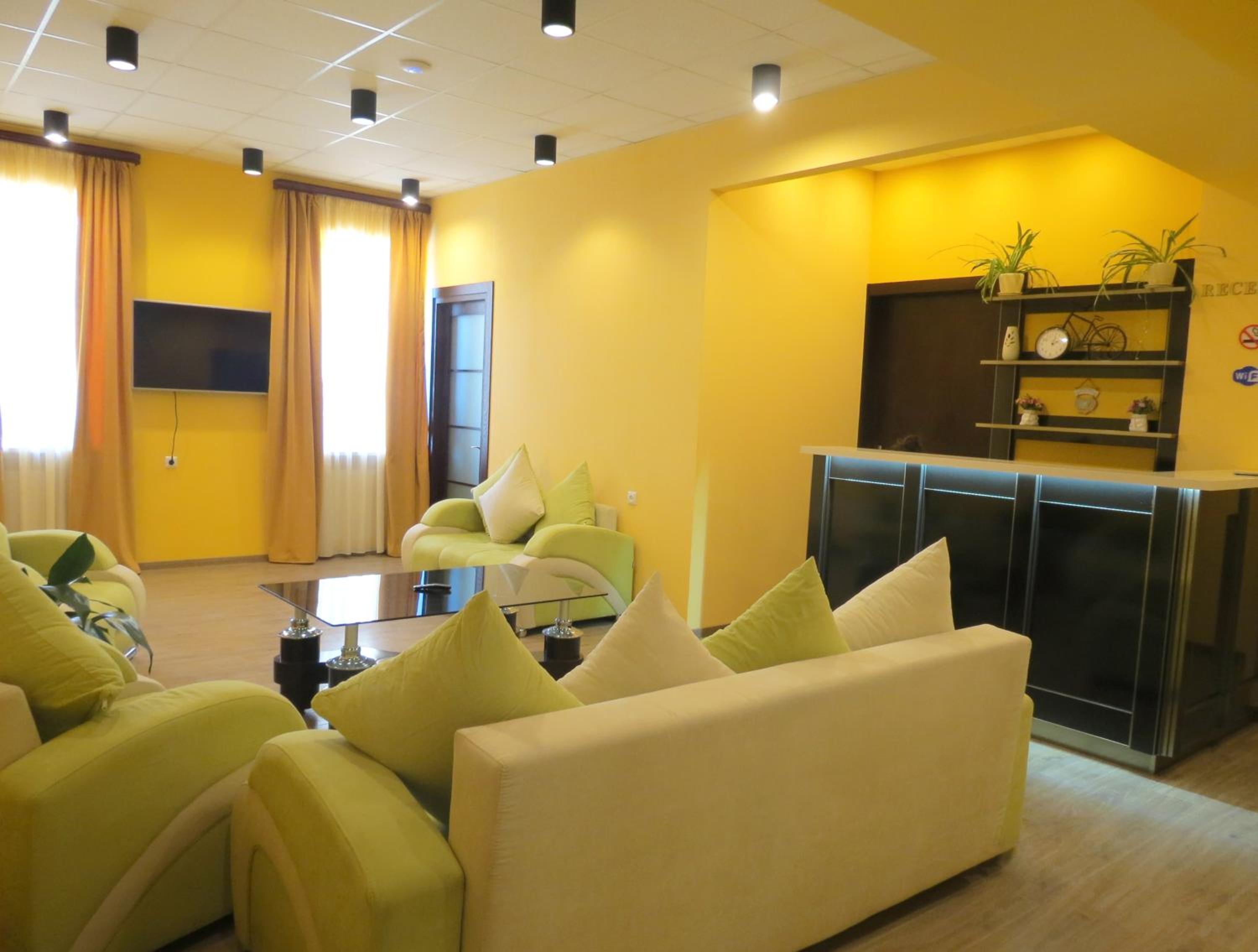 Hostel Your Home view 5