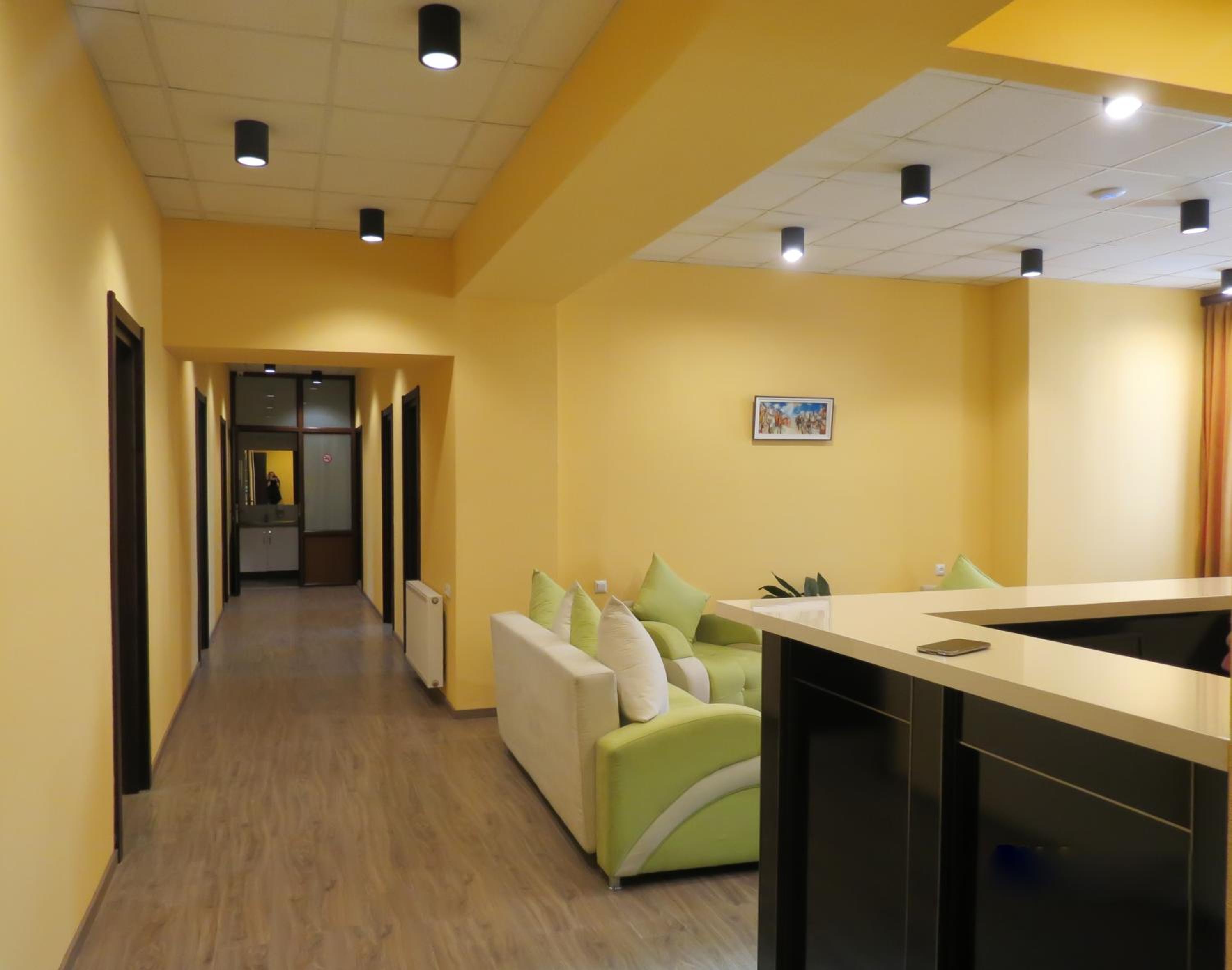 Hostel Your Home view 4